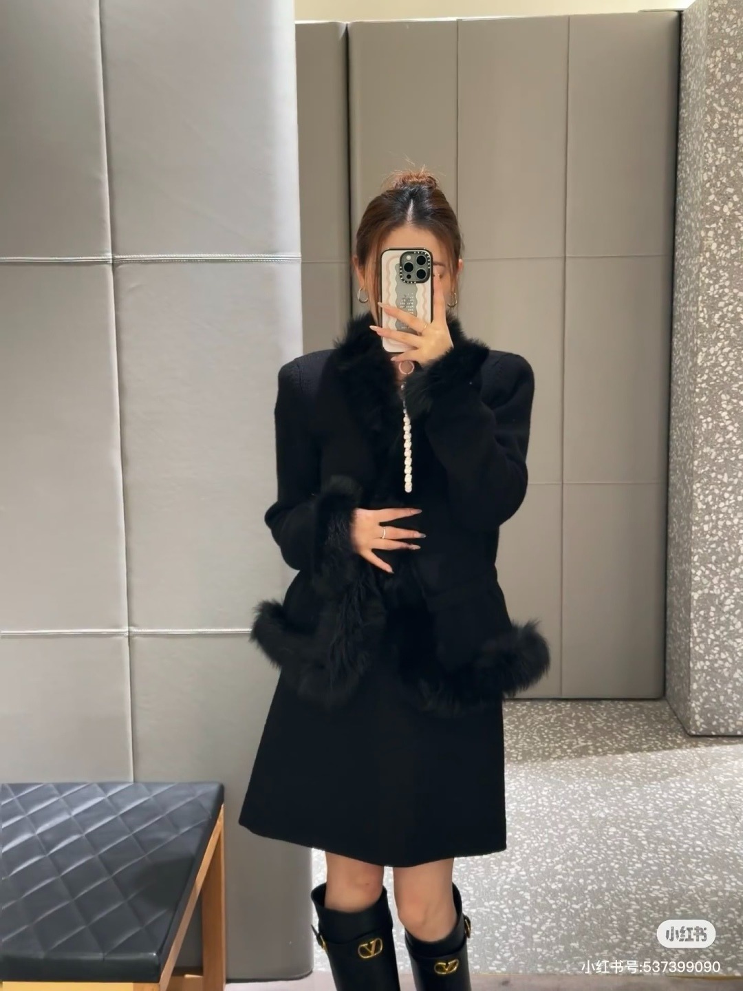 발*티노 25 신상 니트 카디건 코트