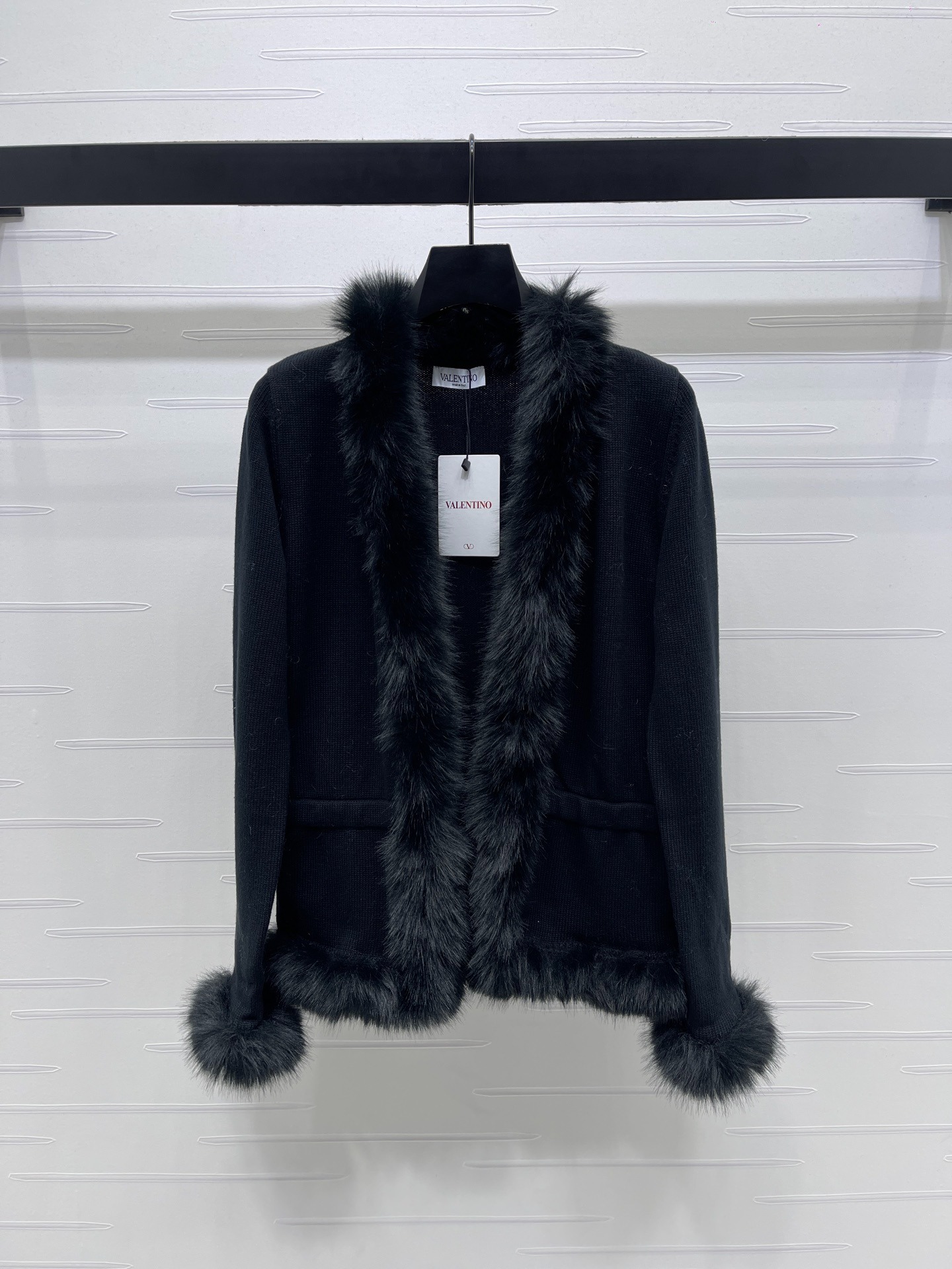 발*티노 25 신상 니트 카디건 코트