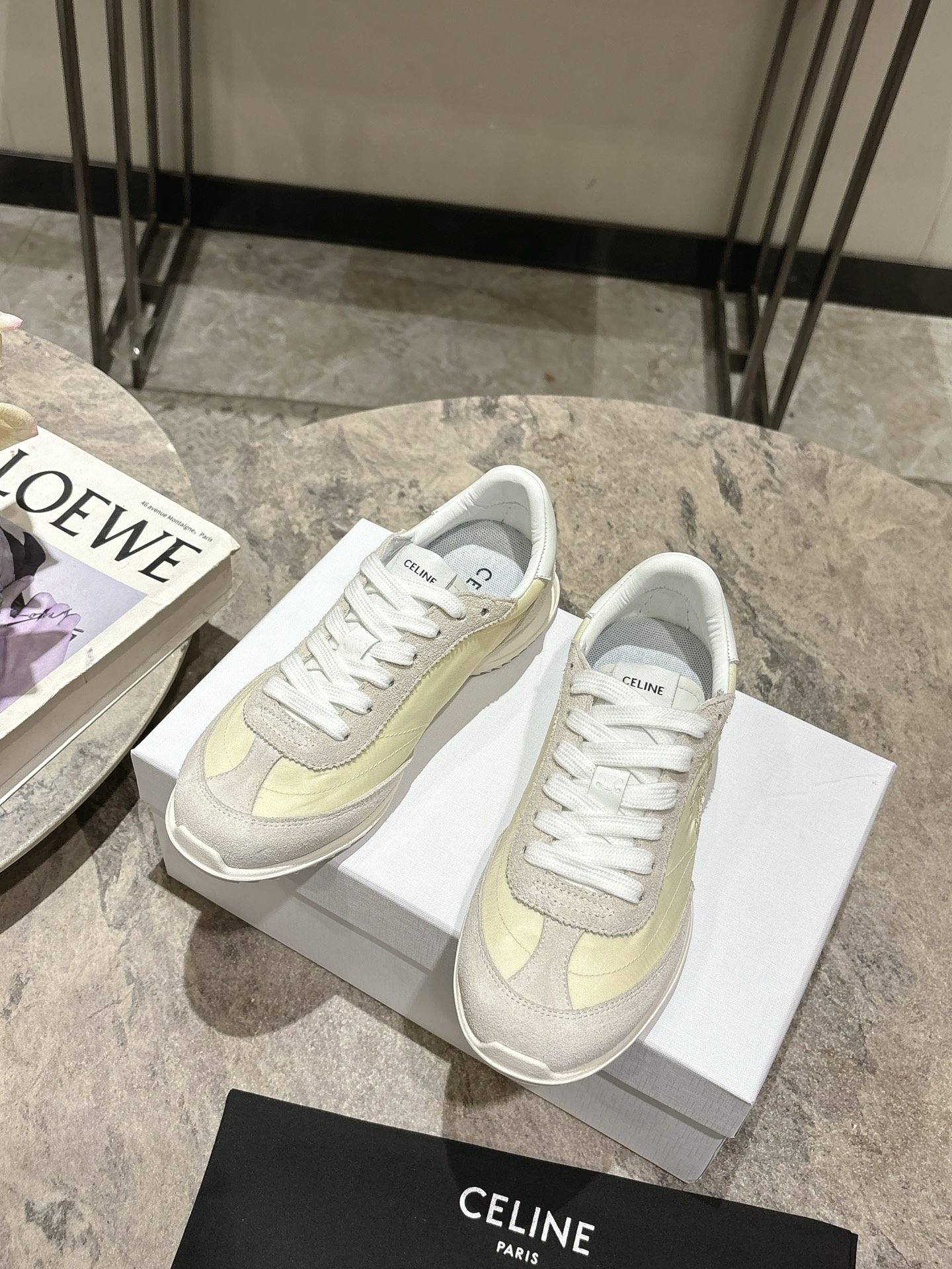 셀*느 봄여름 최신 Racer 운동화