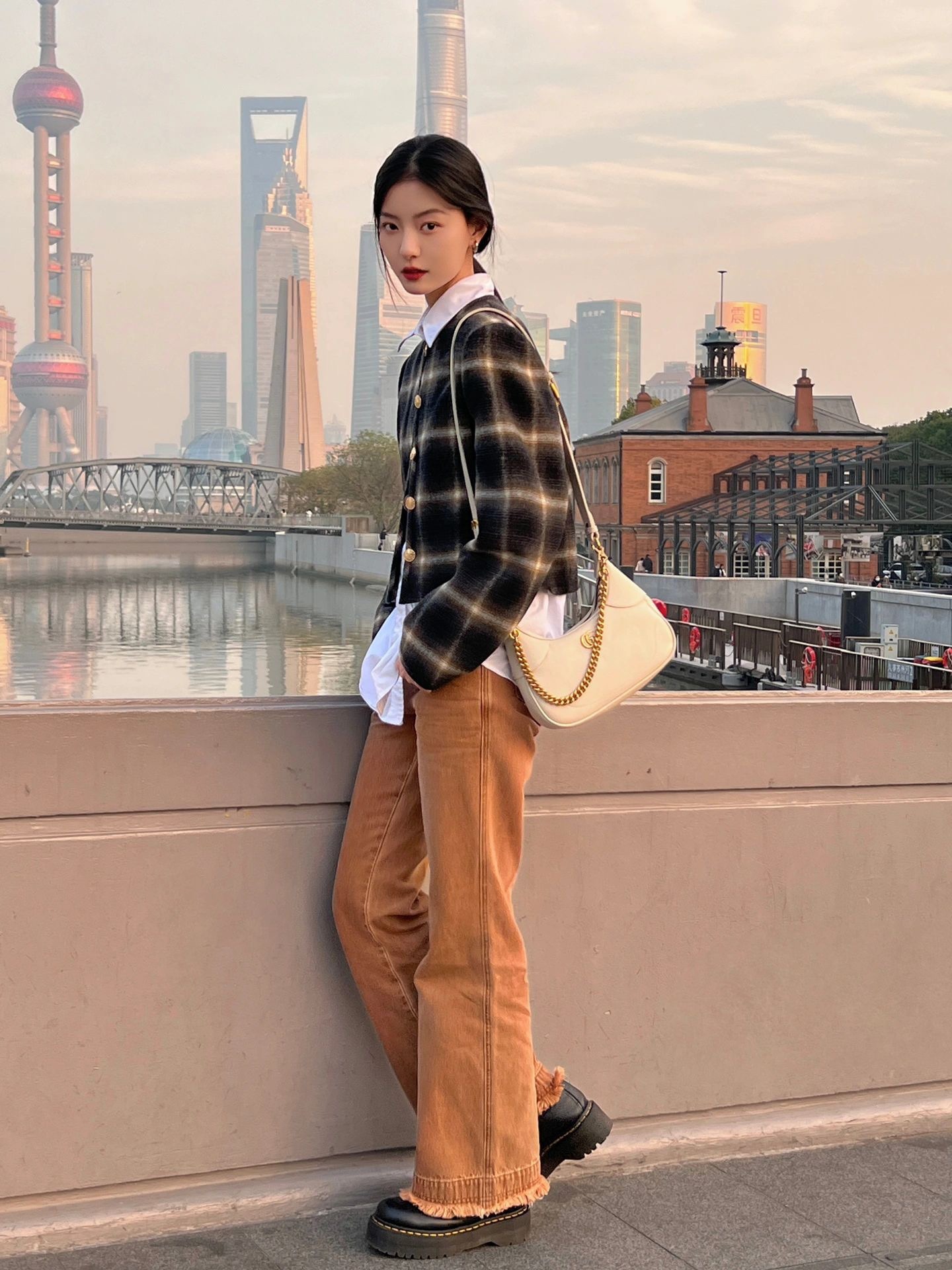 구찌 아프로디테 스몰 숄더 백