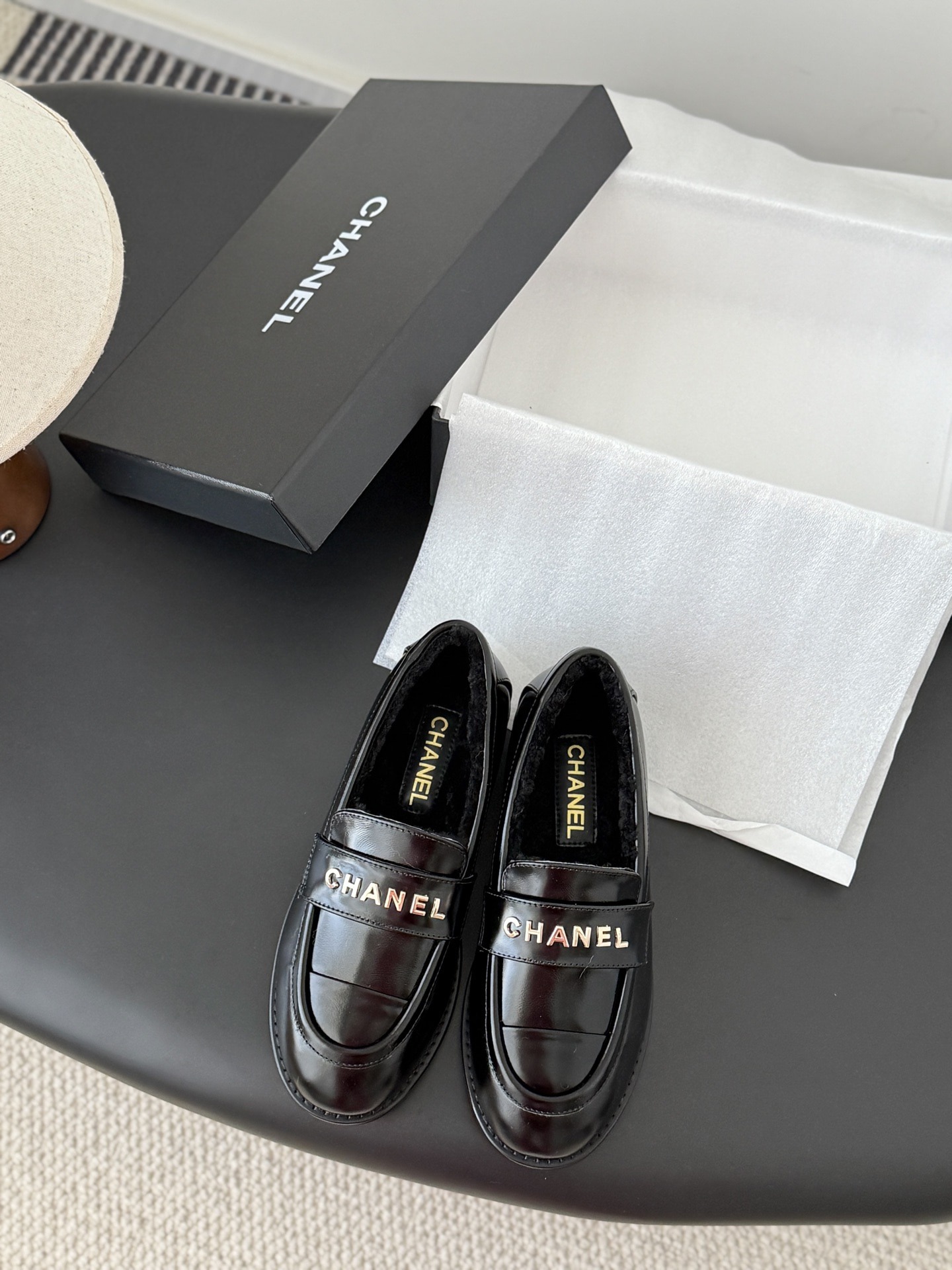 샤* 25K 신상 뽀글이 로퍼