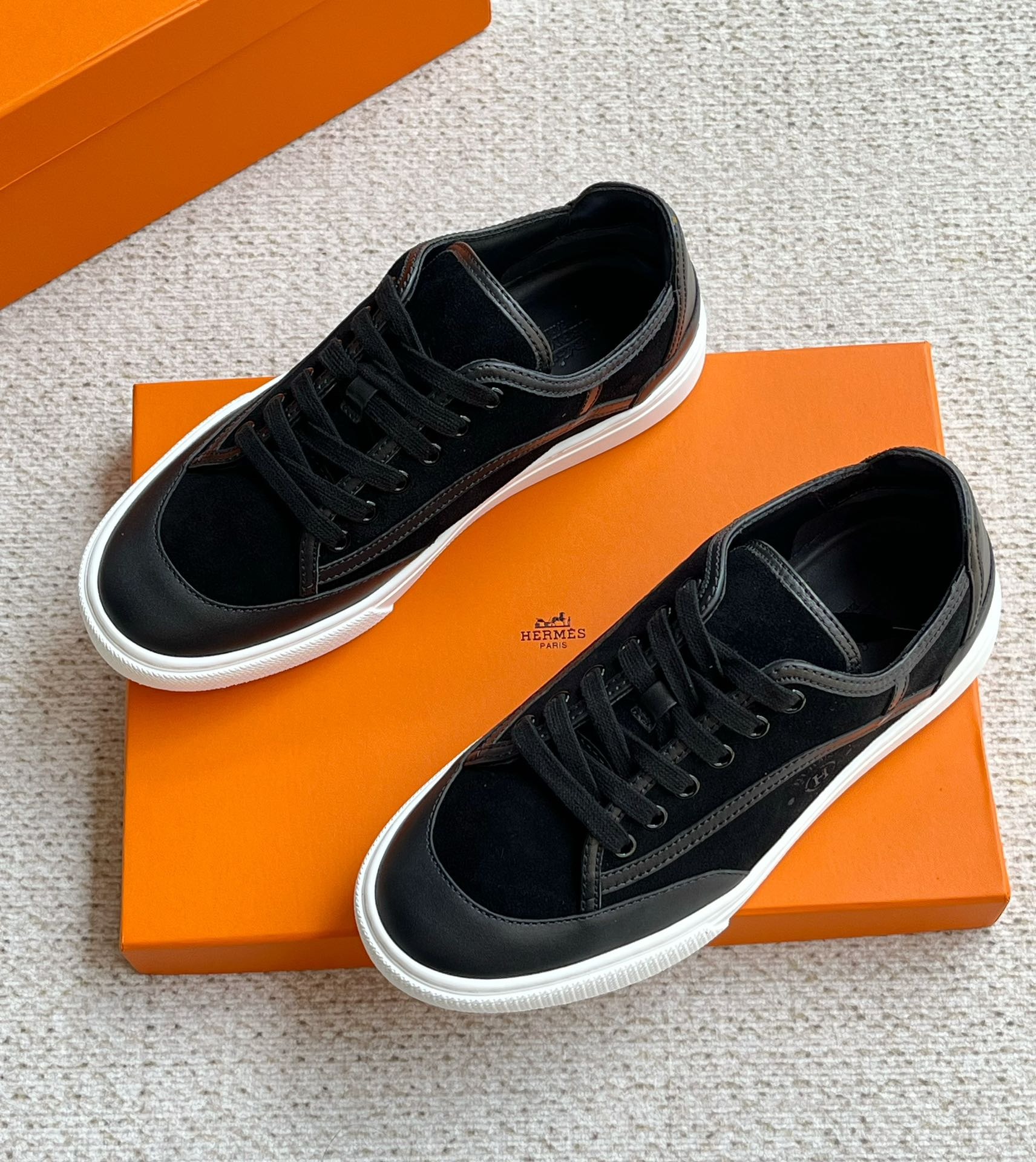 에*메스 24SS Get 남성 스니커즈