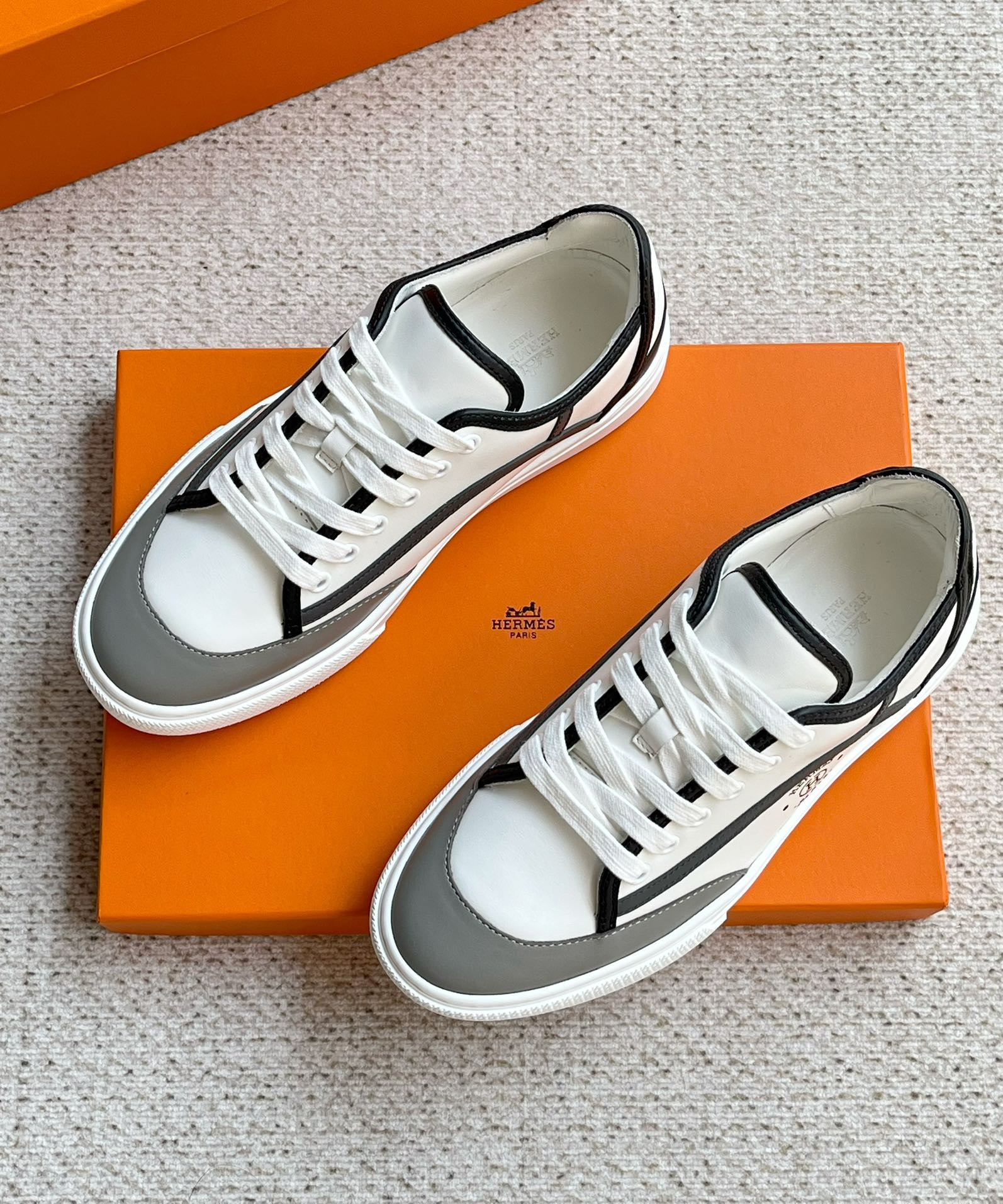 에*메스 24SS Get 남성 스니커즈