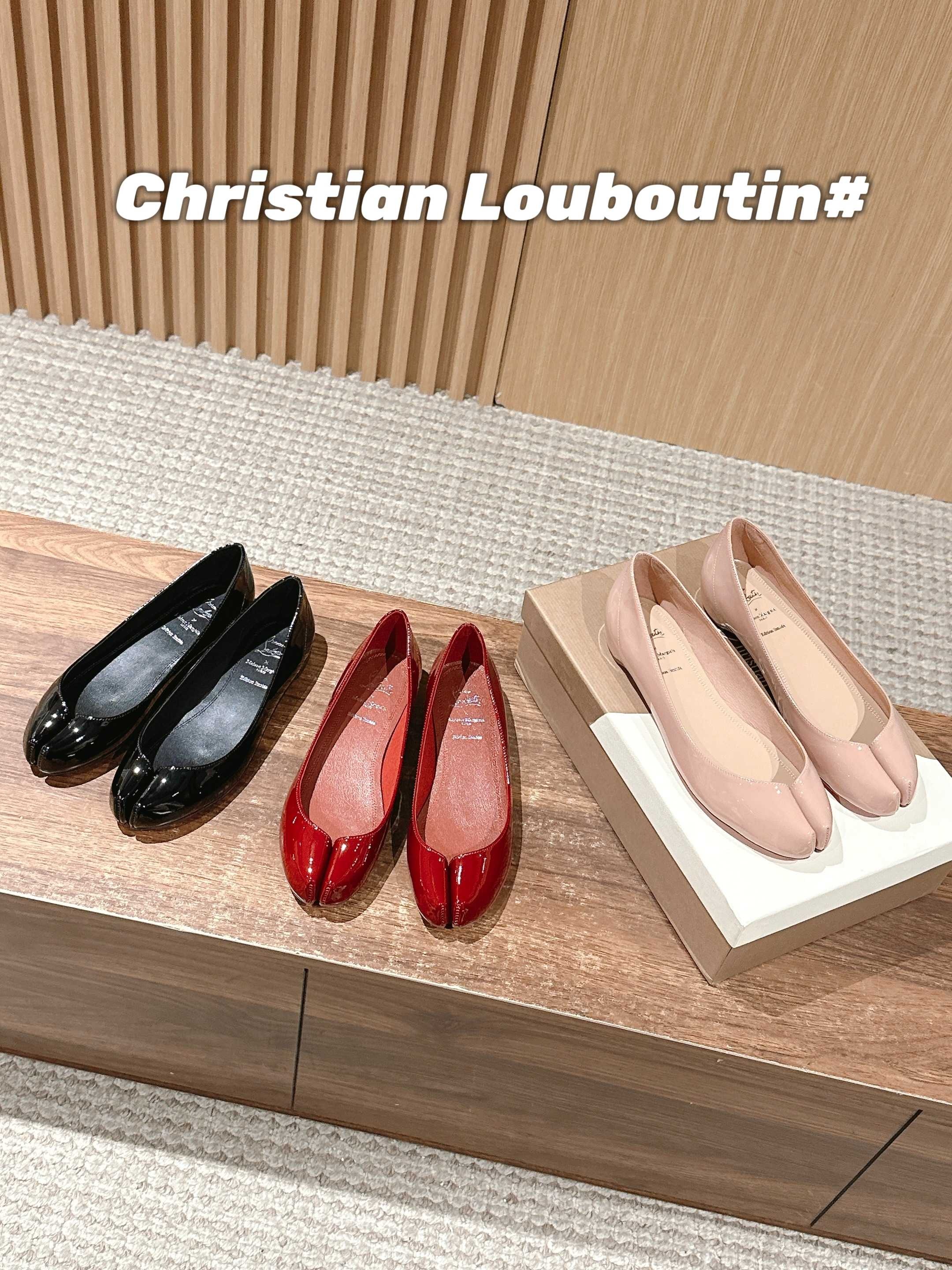 메*마르지엘라  콜라보 토 펌프스