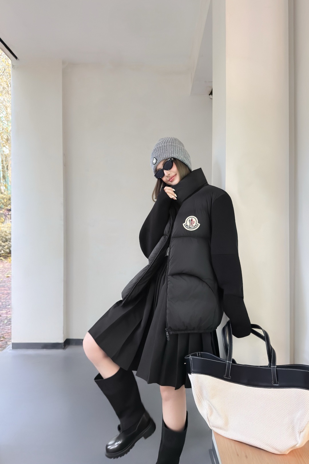 몽*레르 25 FW 신상 패딩점퍼