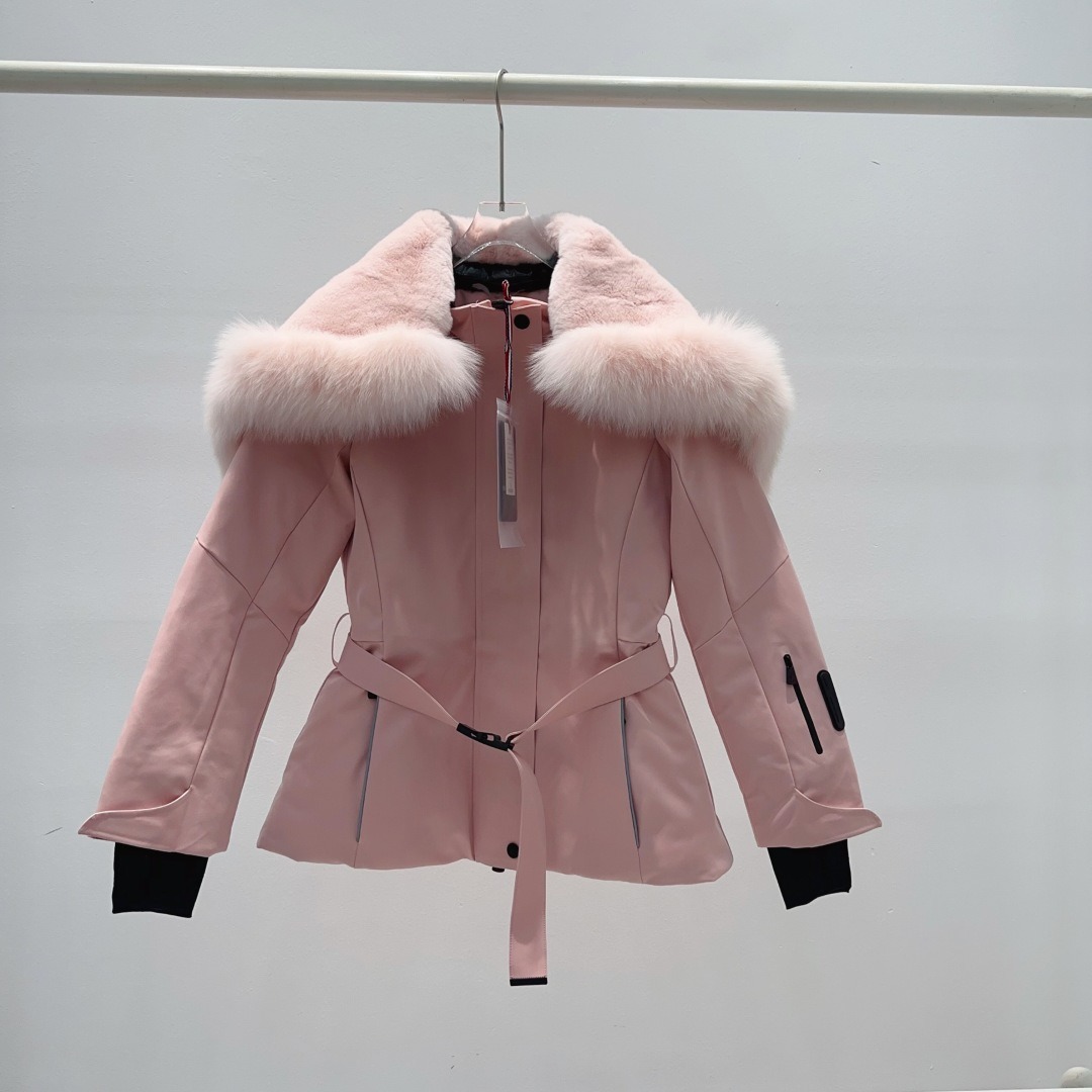 몽*레어 25 신상 폭스퍼 토끼털 패딩