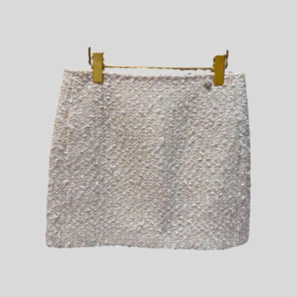 샤넬 트위드 자켓, 스커트 세트