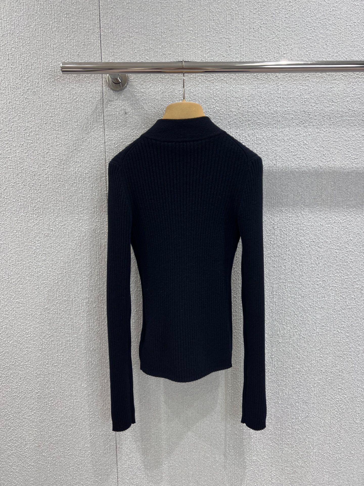 미*미* 25Fw 신상 하이넥 집업 니트 가디건