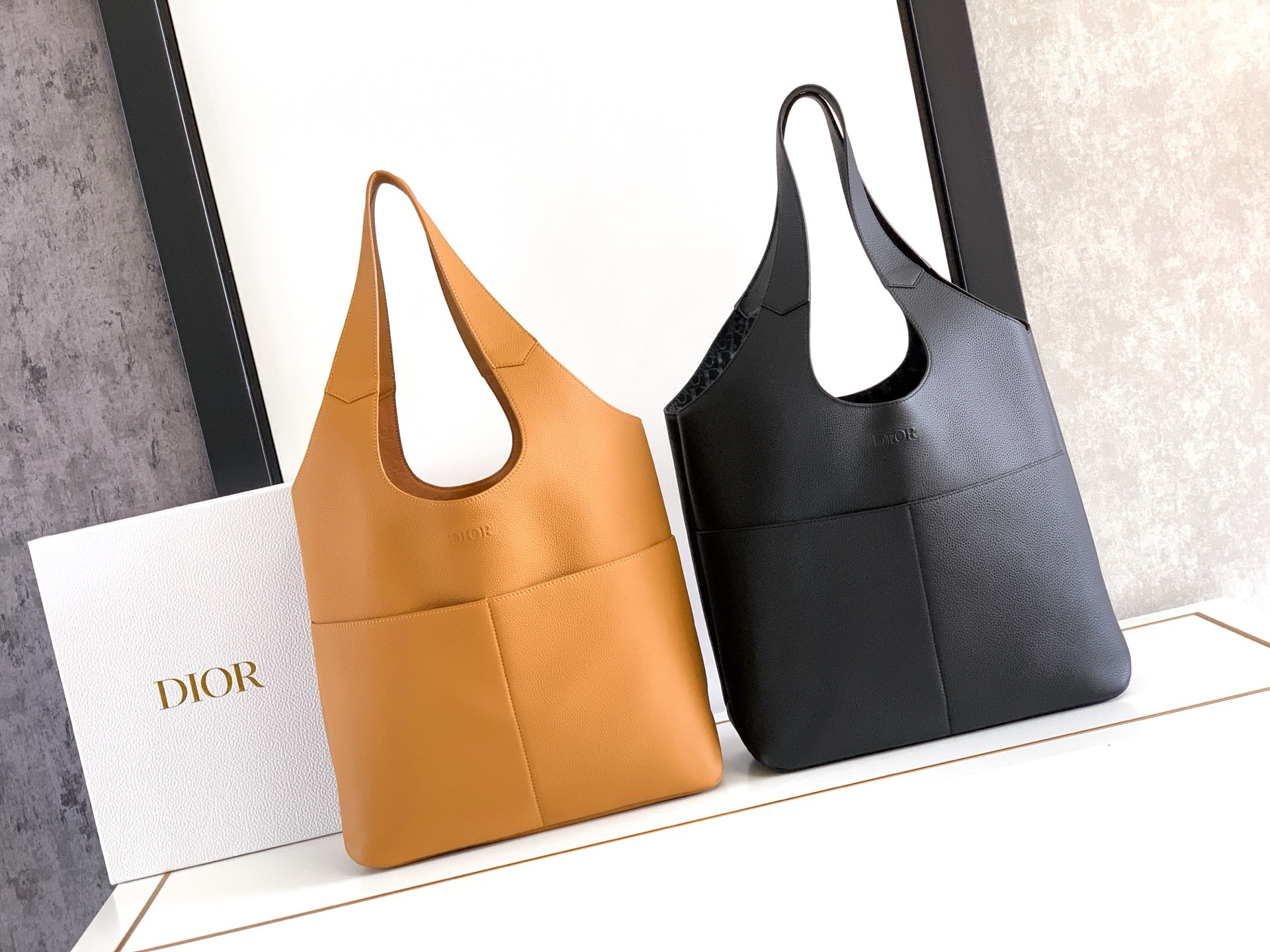 디올 Privé 토트백