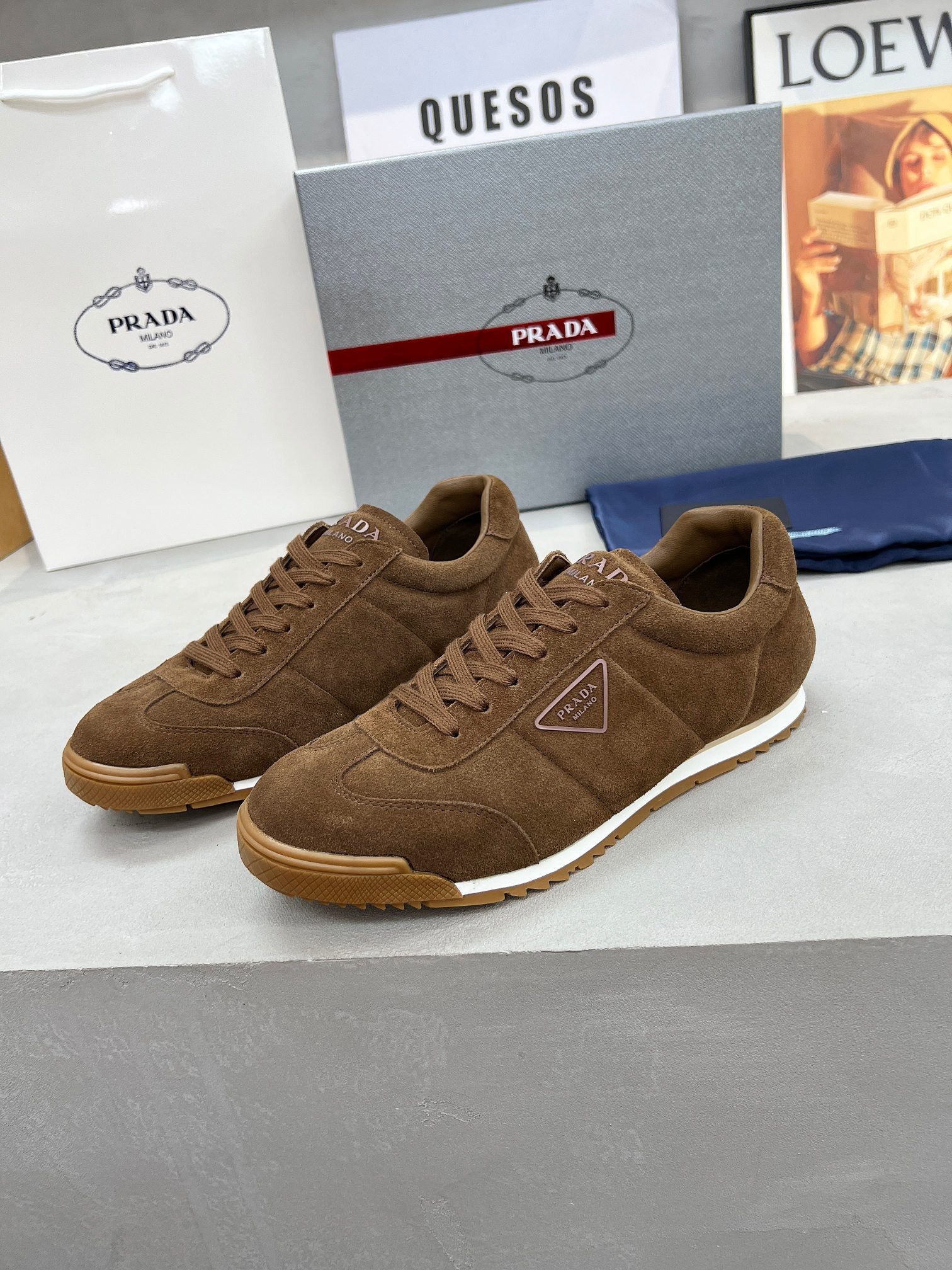 프*다 클래식 스니커즈