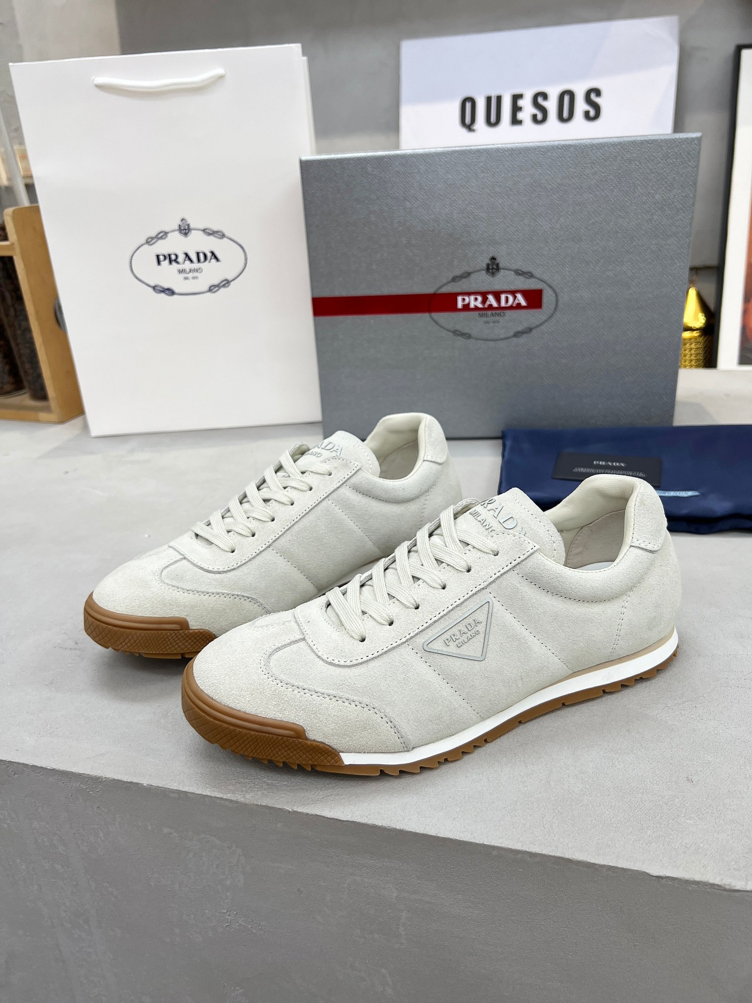 프*다 클래식 스니커즈