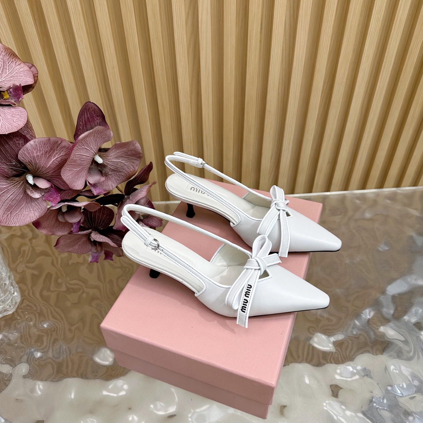 미*미* 신상 리본힐