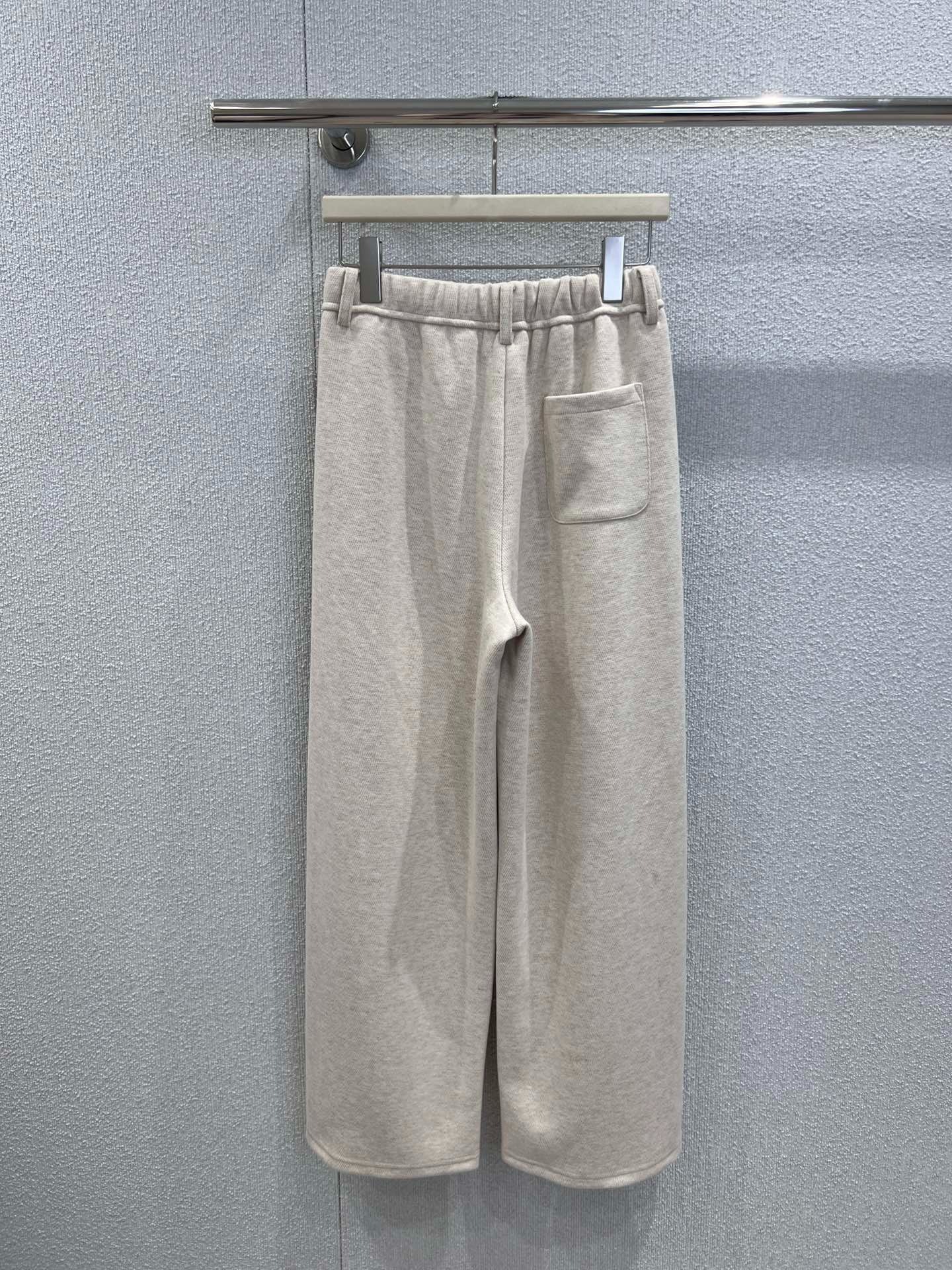 샤* 25FW 신상 스트링 울 캐주얼 바지