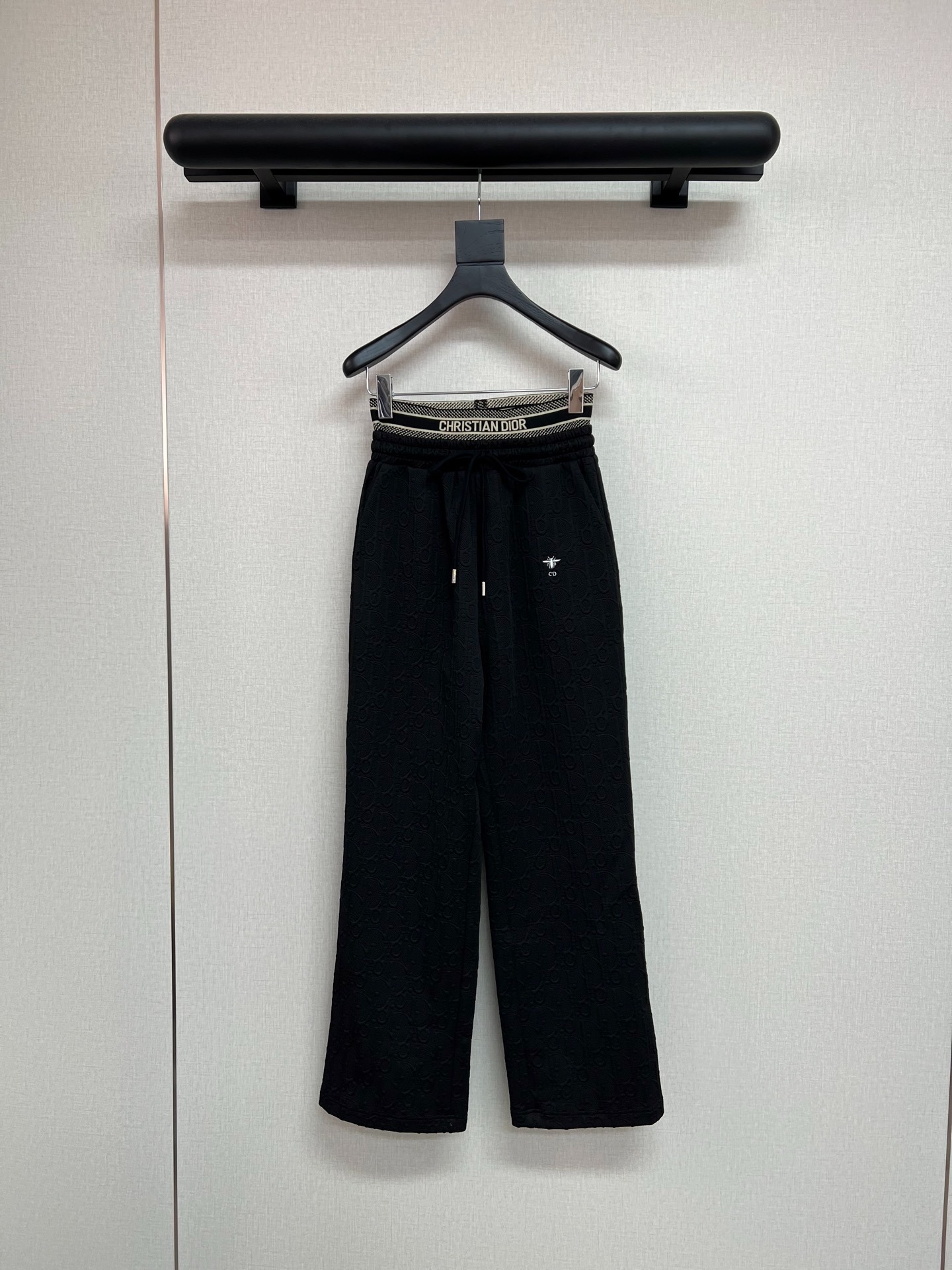 디* 25 신상 로고 밴딩 캐주얼 바지