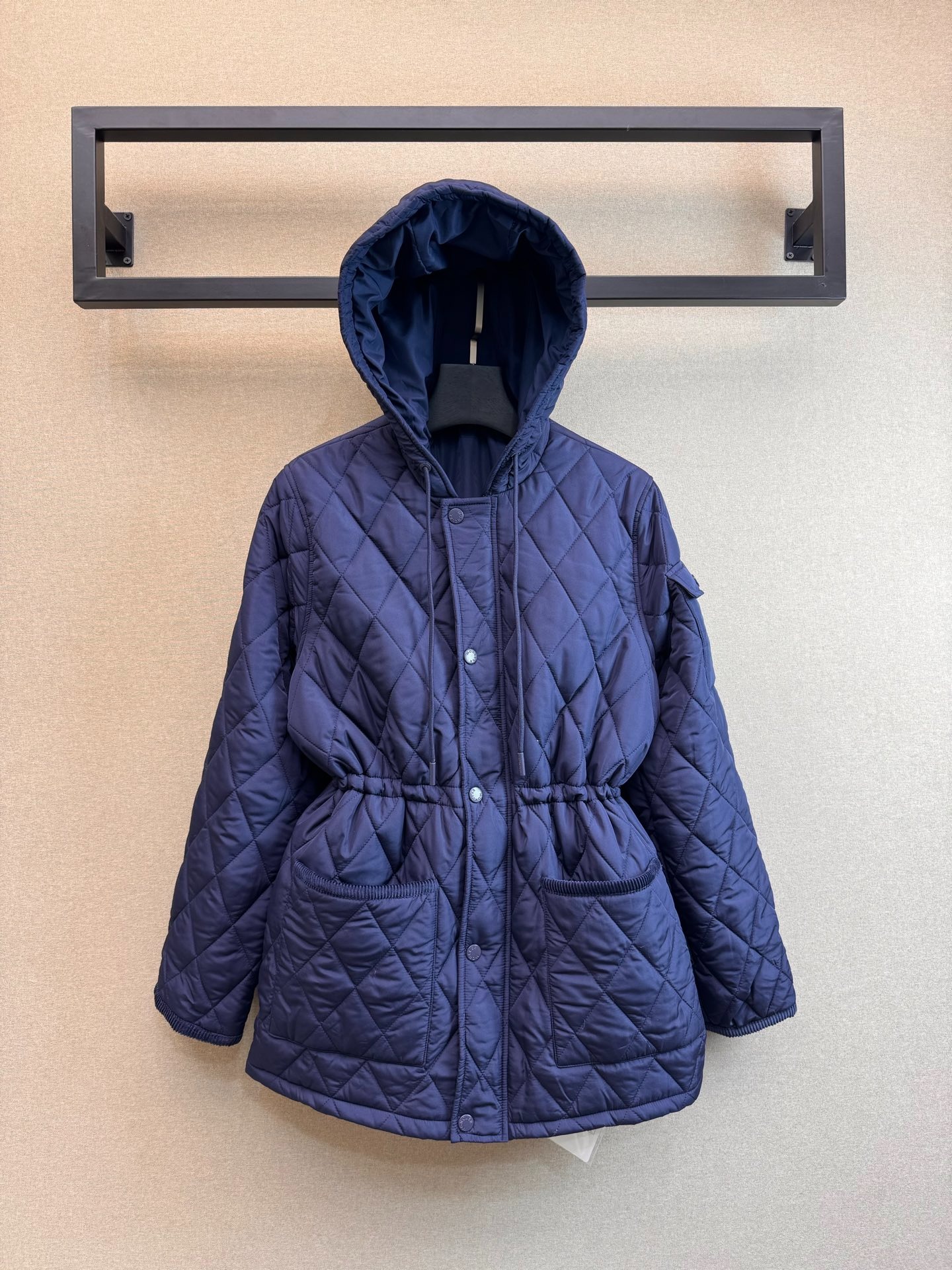 몽*레르 25 신상 후드 패딩 점퍼