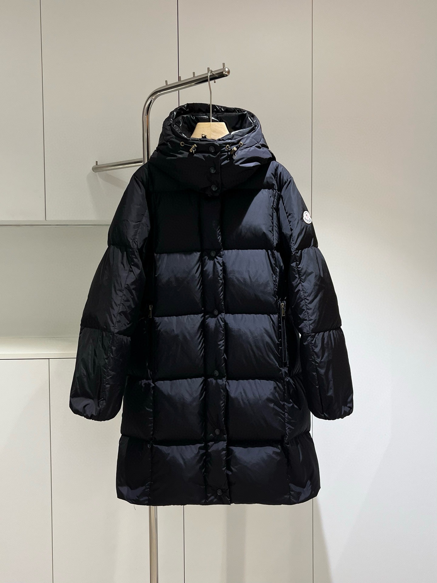 몽*레르 25 리테 후드롱 다운 점퍼