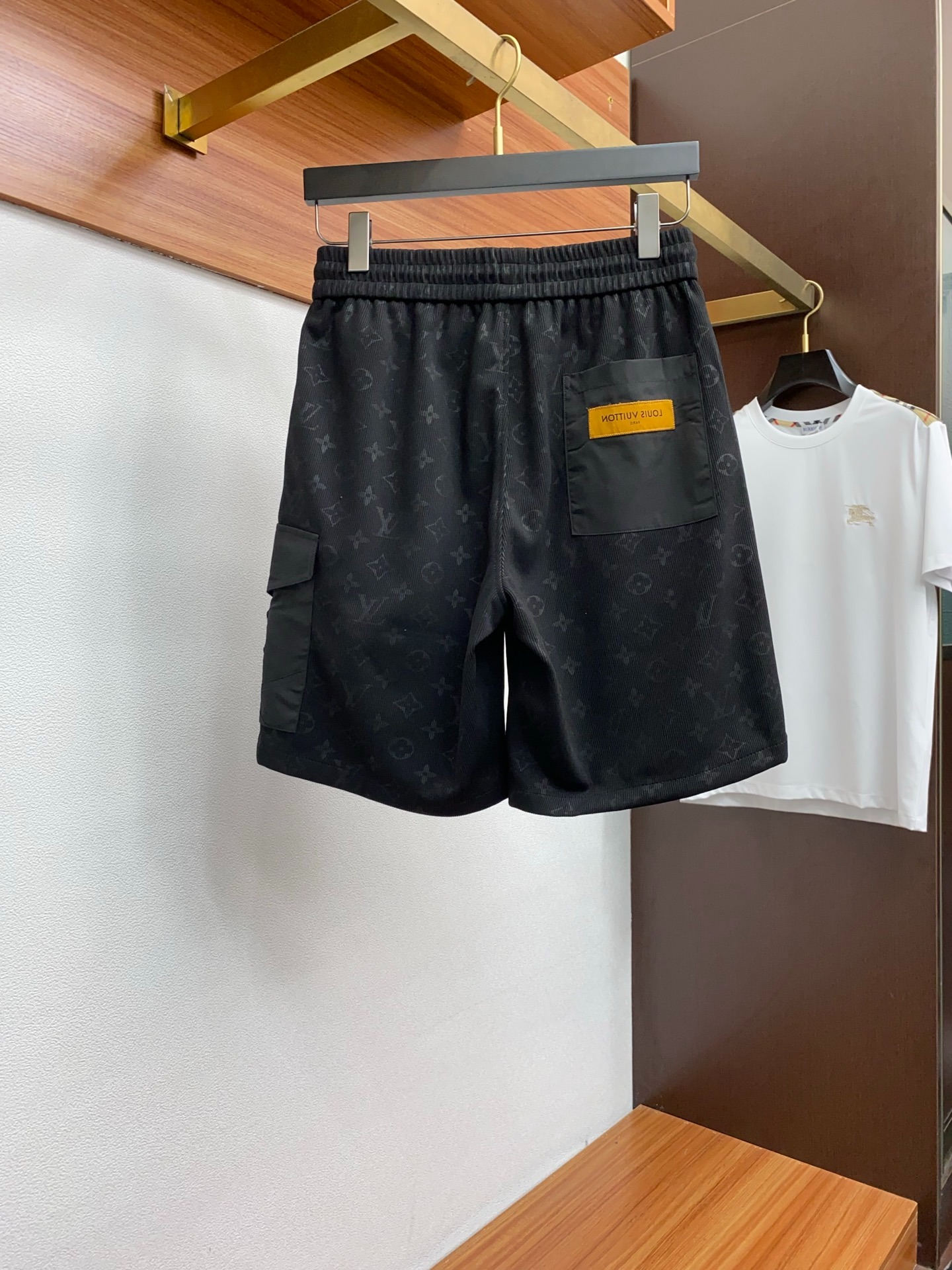 루*비통 2025 봄여름 신상 캐주얼 반바지