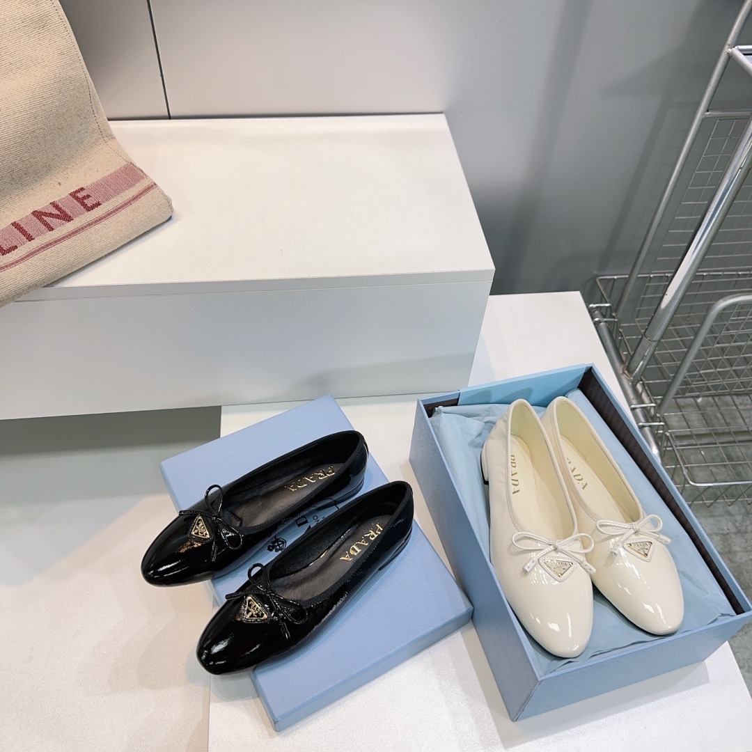 프*다 25 봄여름 신상 메리제인 플랫 슈즈