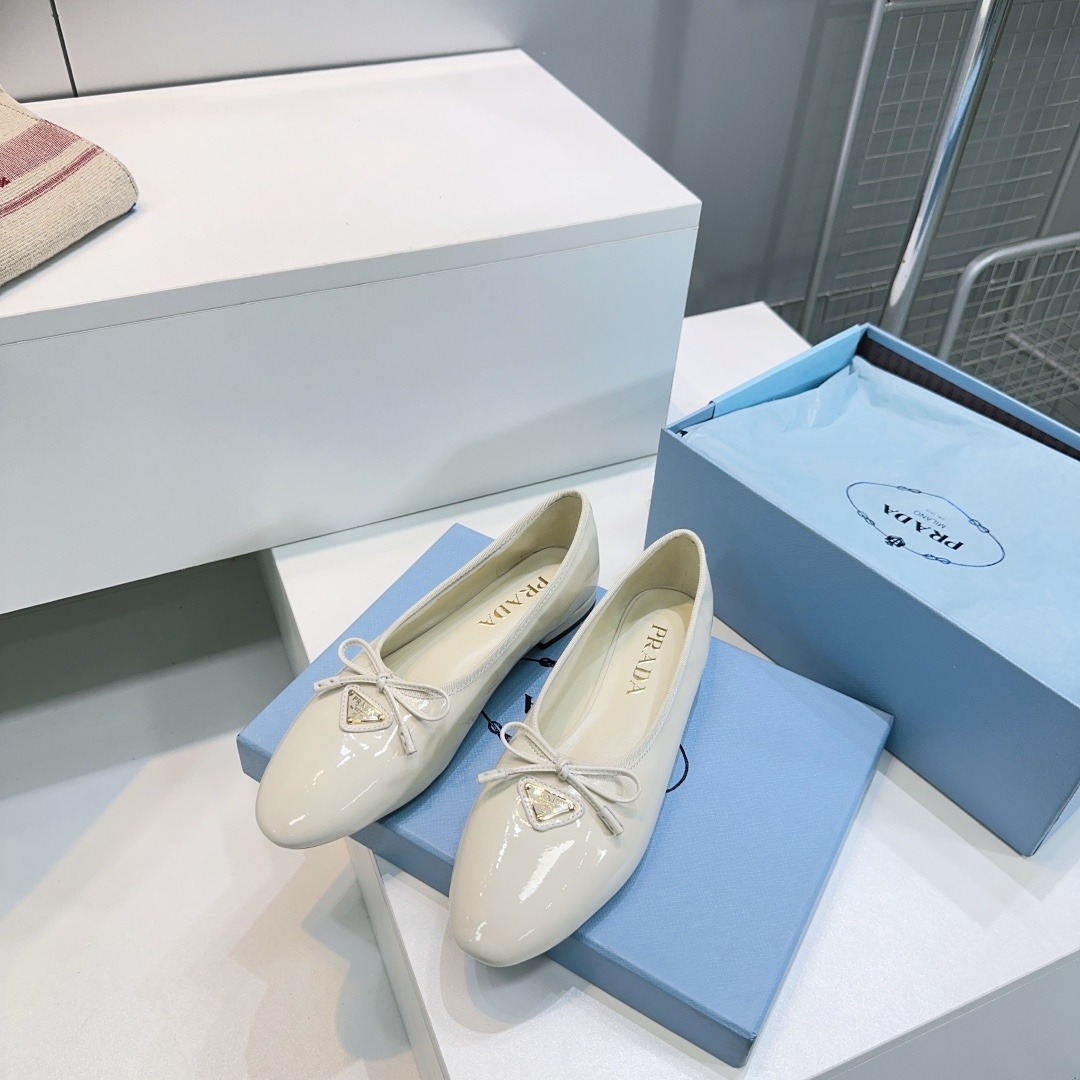 프*다 25 봄여름 신상 메리제인 플랫 슈즈