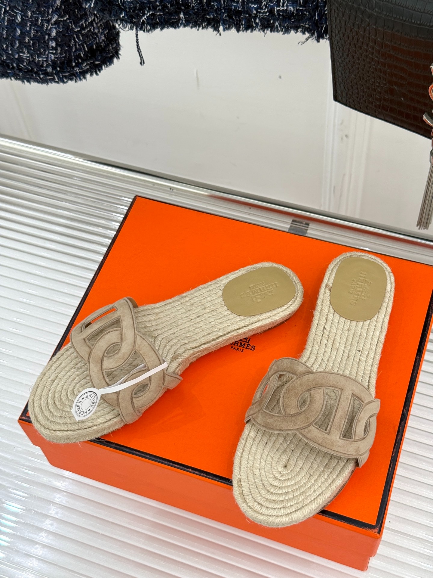 에*메스 클래식 슬리퍼