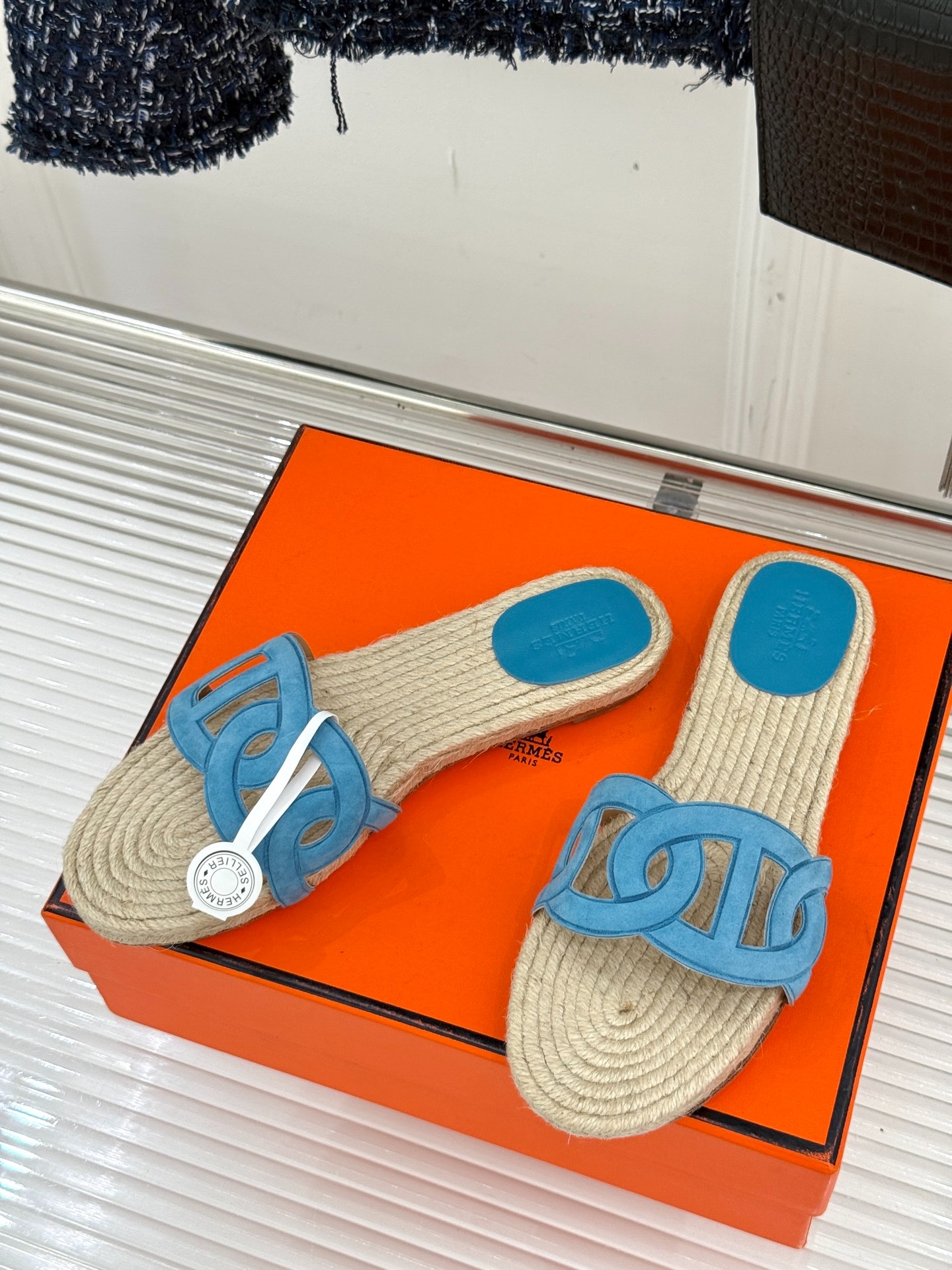 에*메스 클래식 슬리퍼