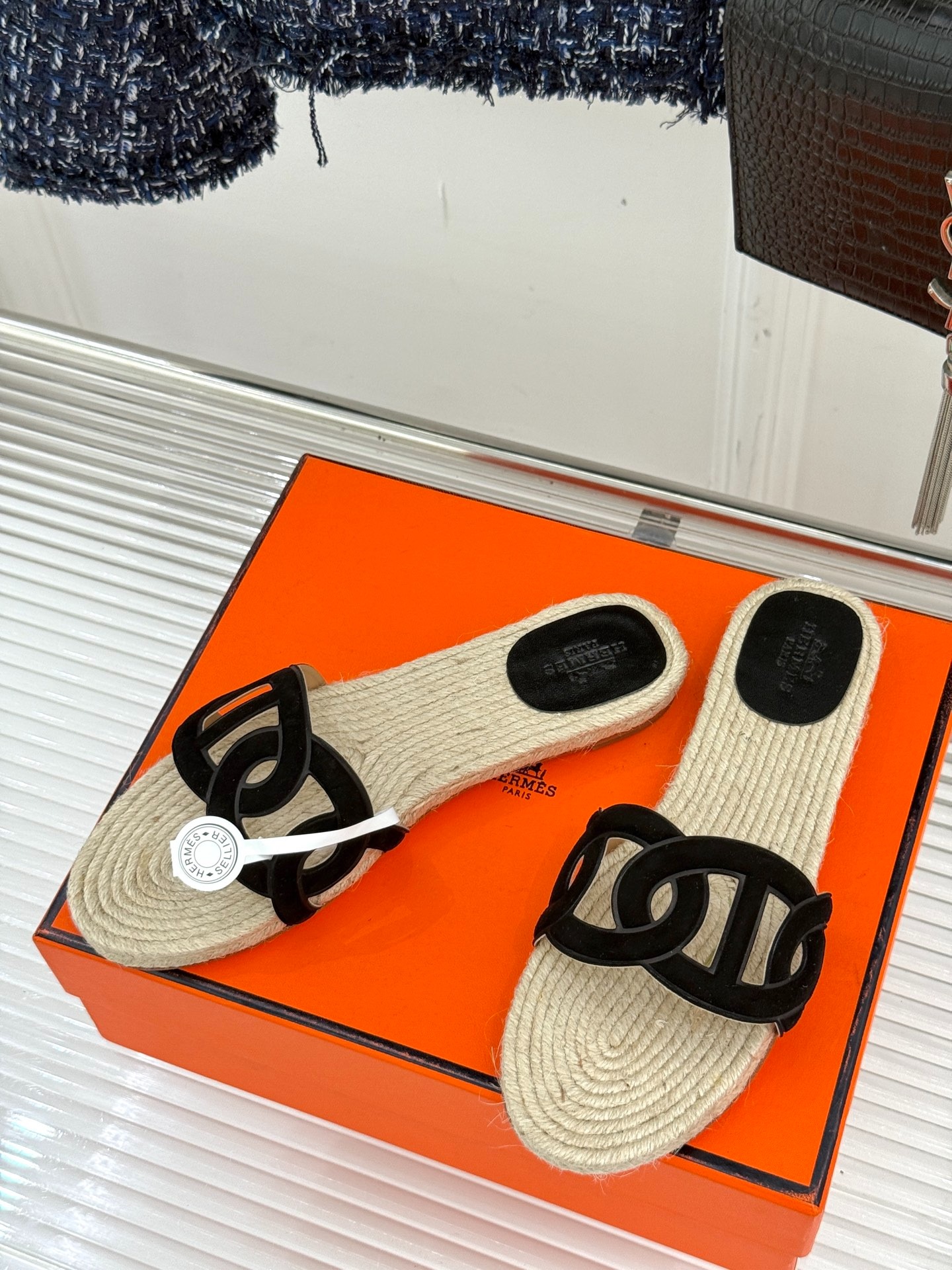 에*메스 클래식 슬리퍼