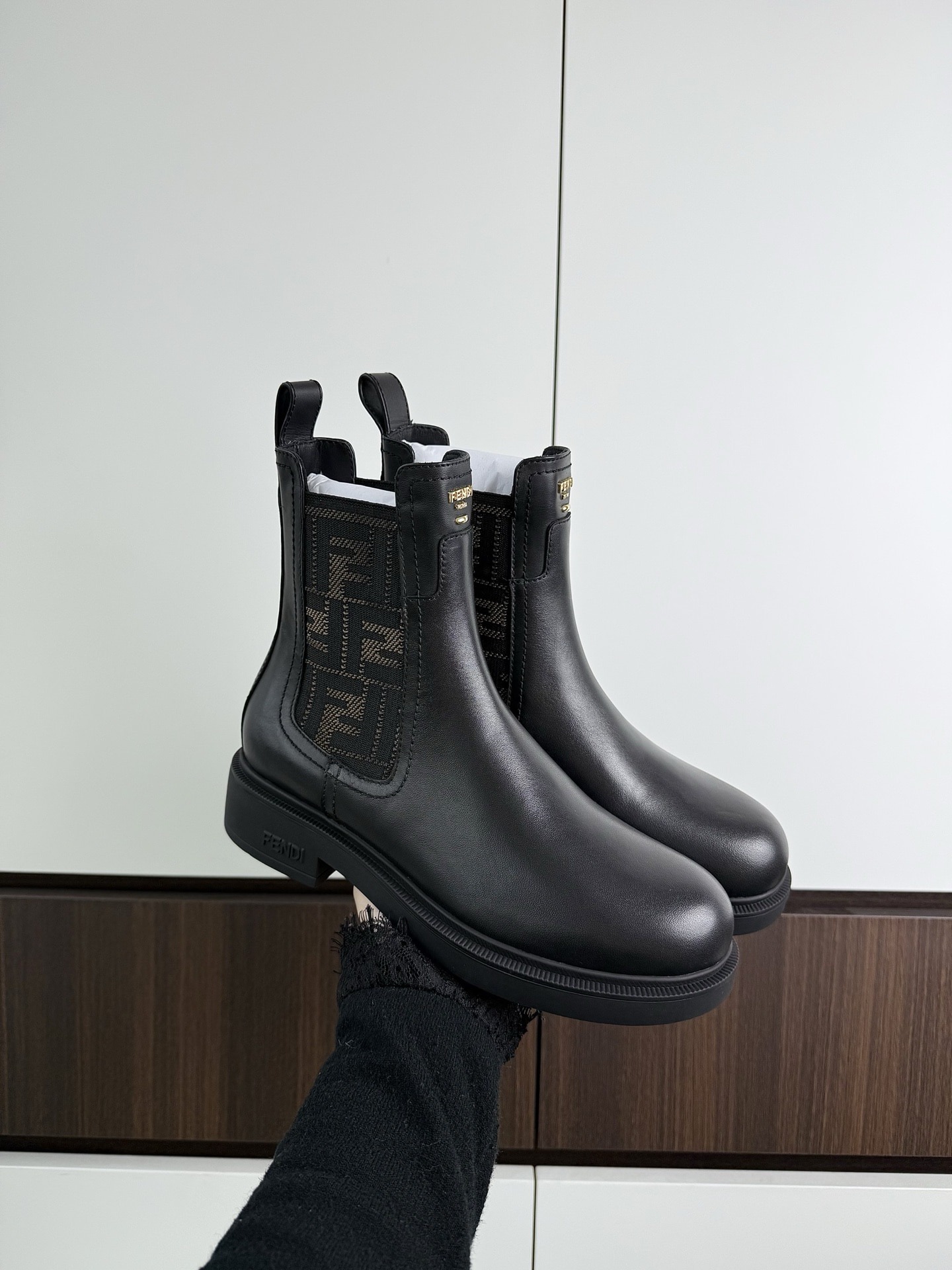 펜* 25 신상 첼시 소가죽 라이더부츠