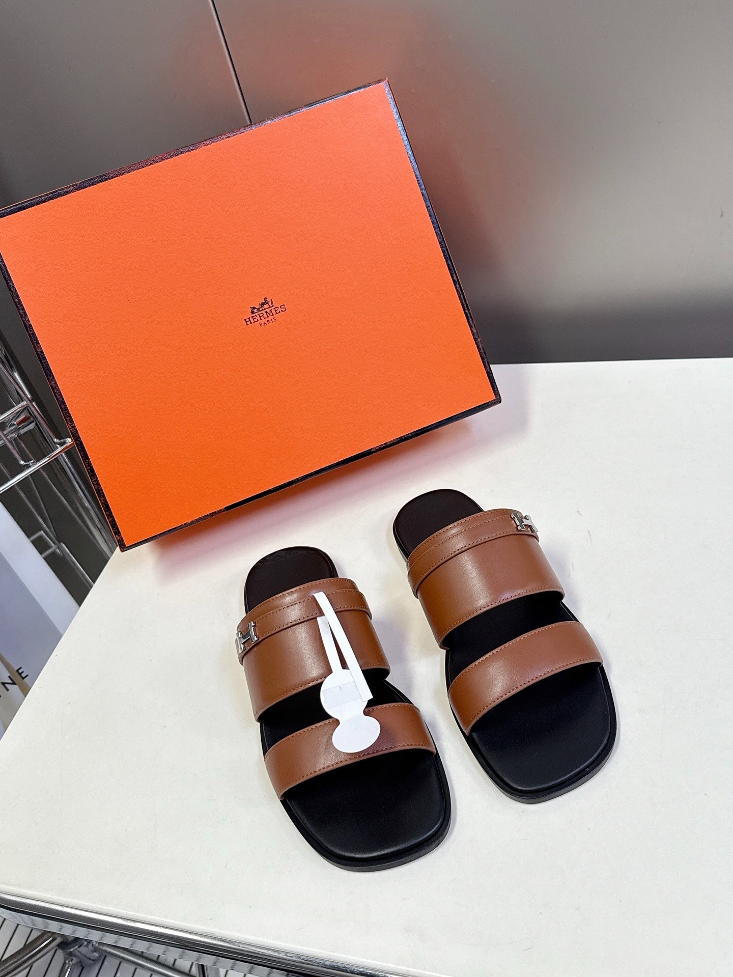 에*메스 봄여름 최신 슬리퍼