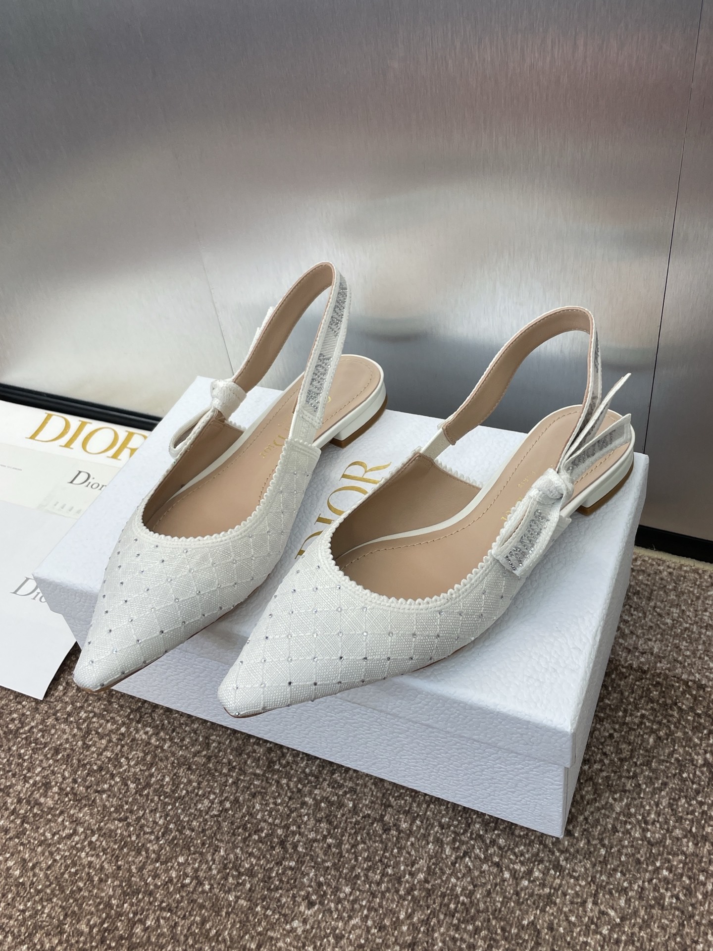 디* 스트랩 백 샌들