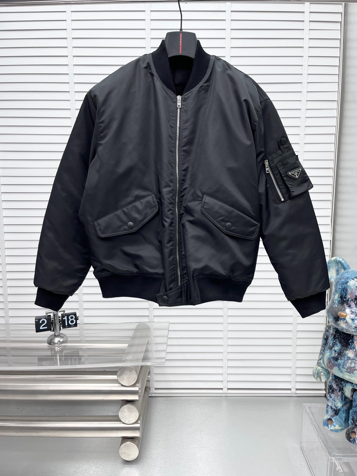 프*다 25SS 신상 점퍼