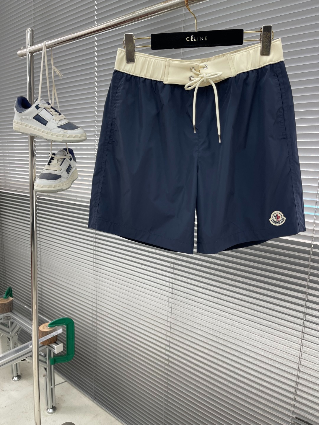 몽*레어 25ss 신상 로고 스트링 끈 수영복