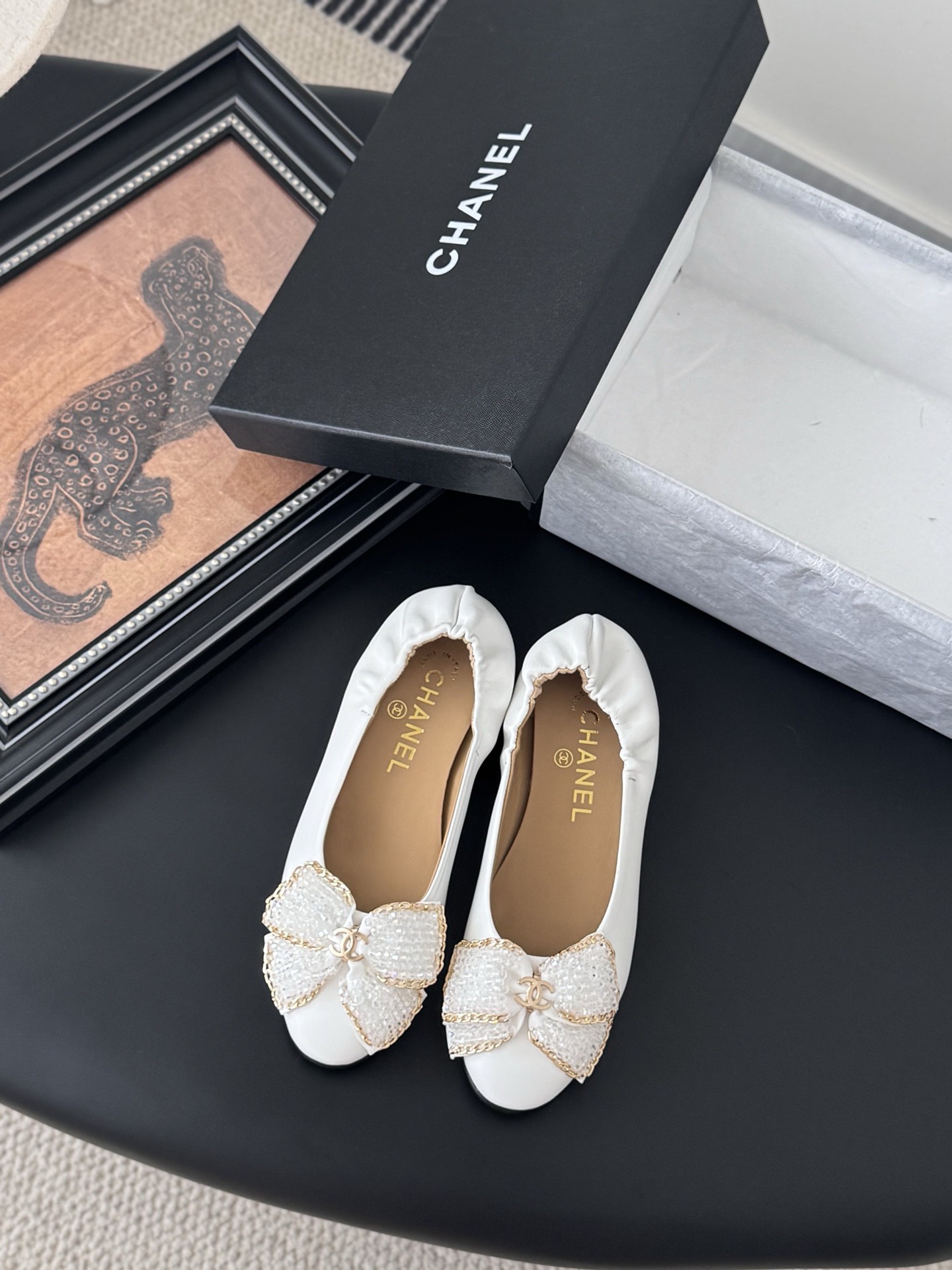 샤* 25S 뉴컬러 발레화