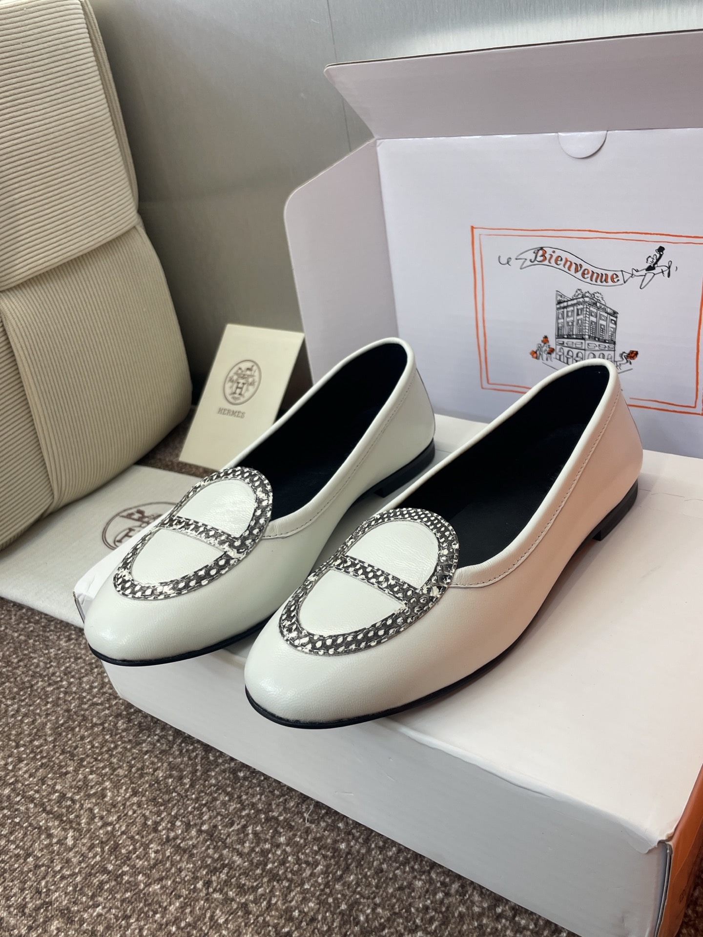 에*메스 25 봄여름 신상 메리제인 로퍼 단화