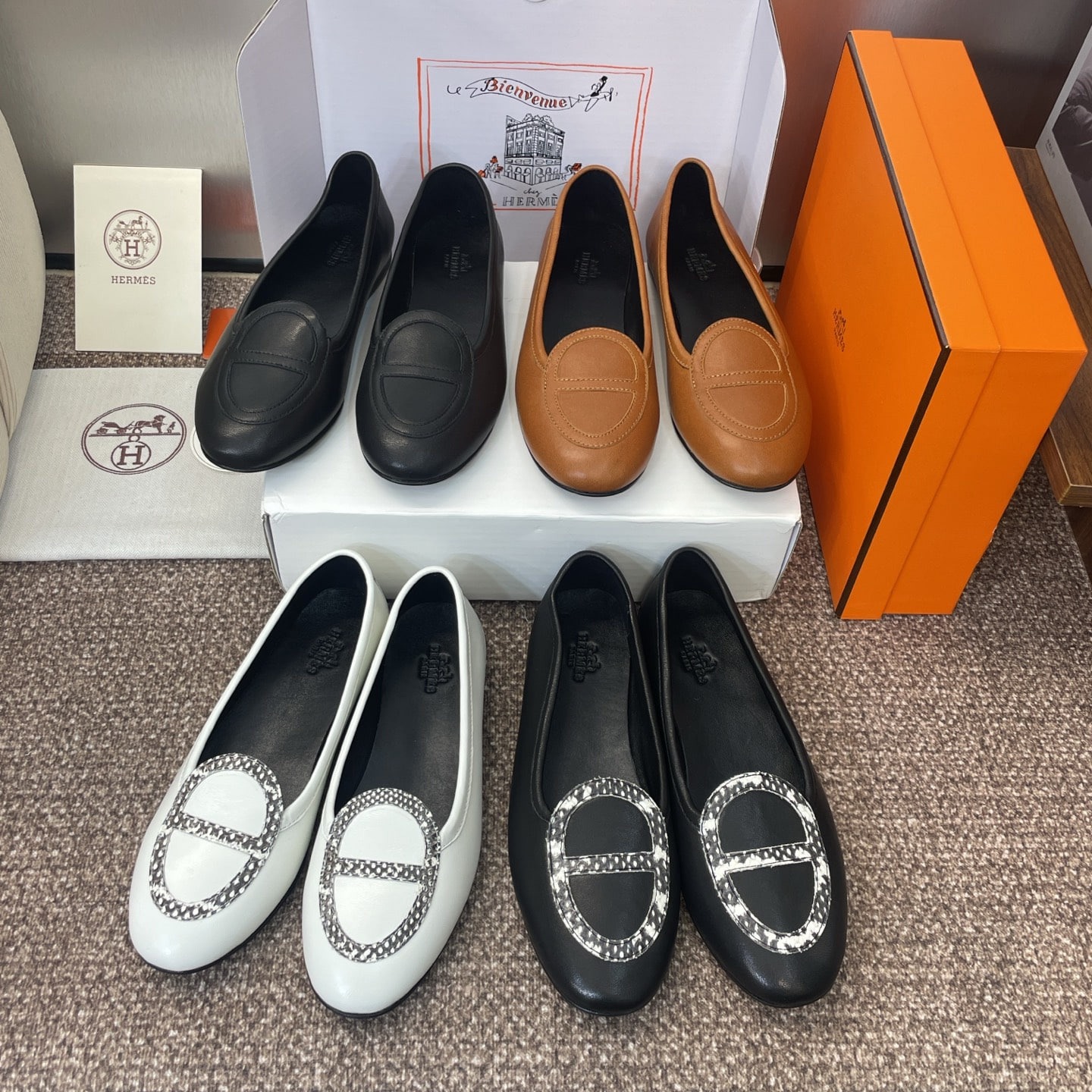 에*메스 25 봄여름 신상 메리제인 로퍼 단화