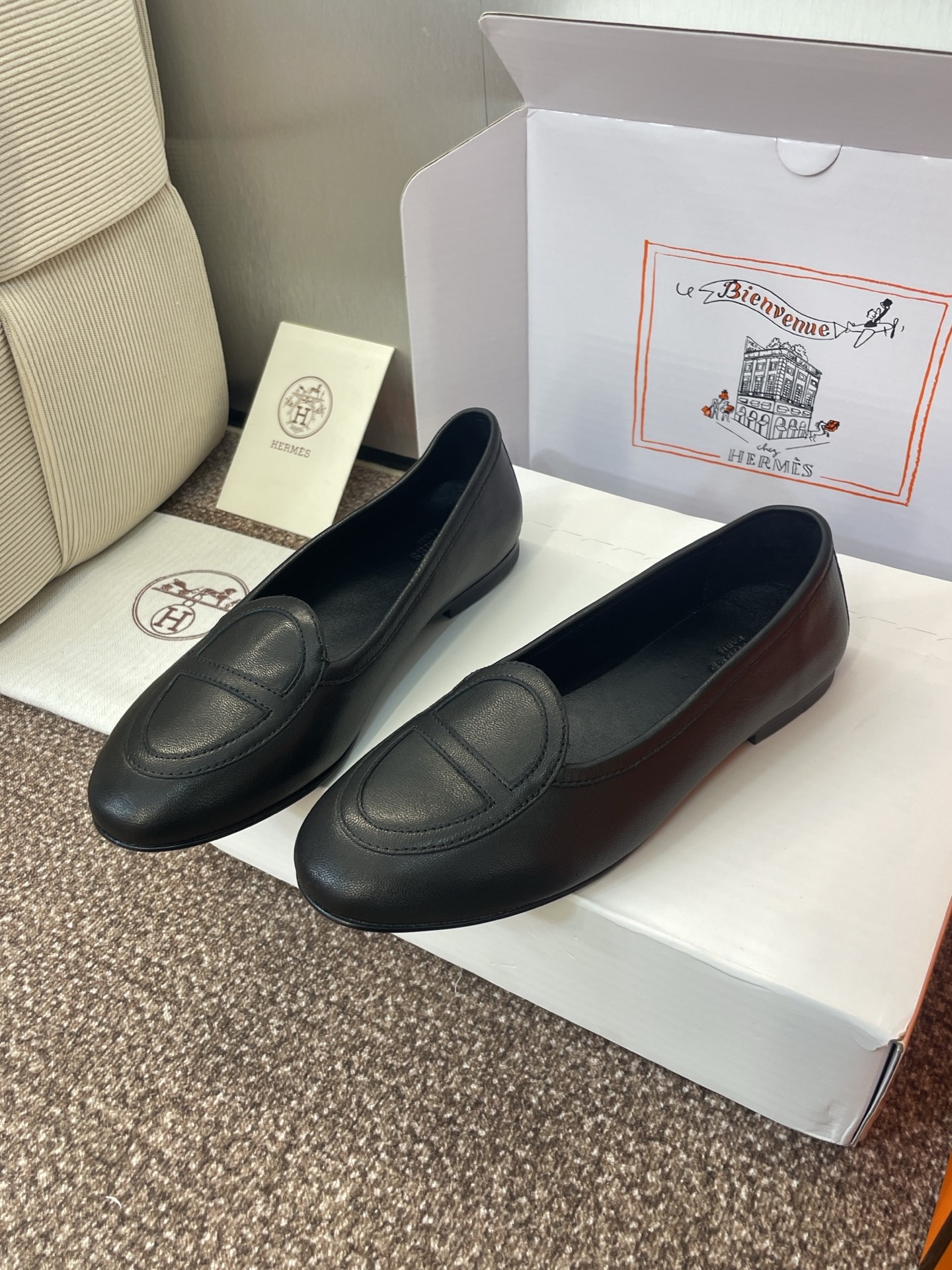 에*메스 25 봄여름 신상 메리제인 로퍼 단화