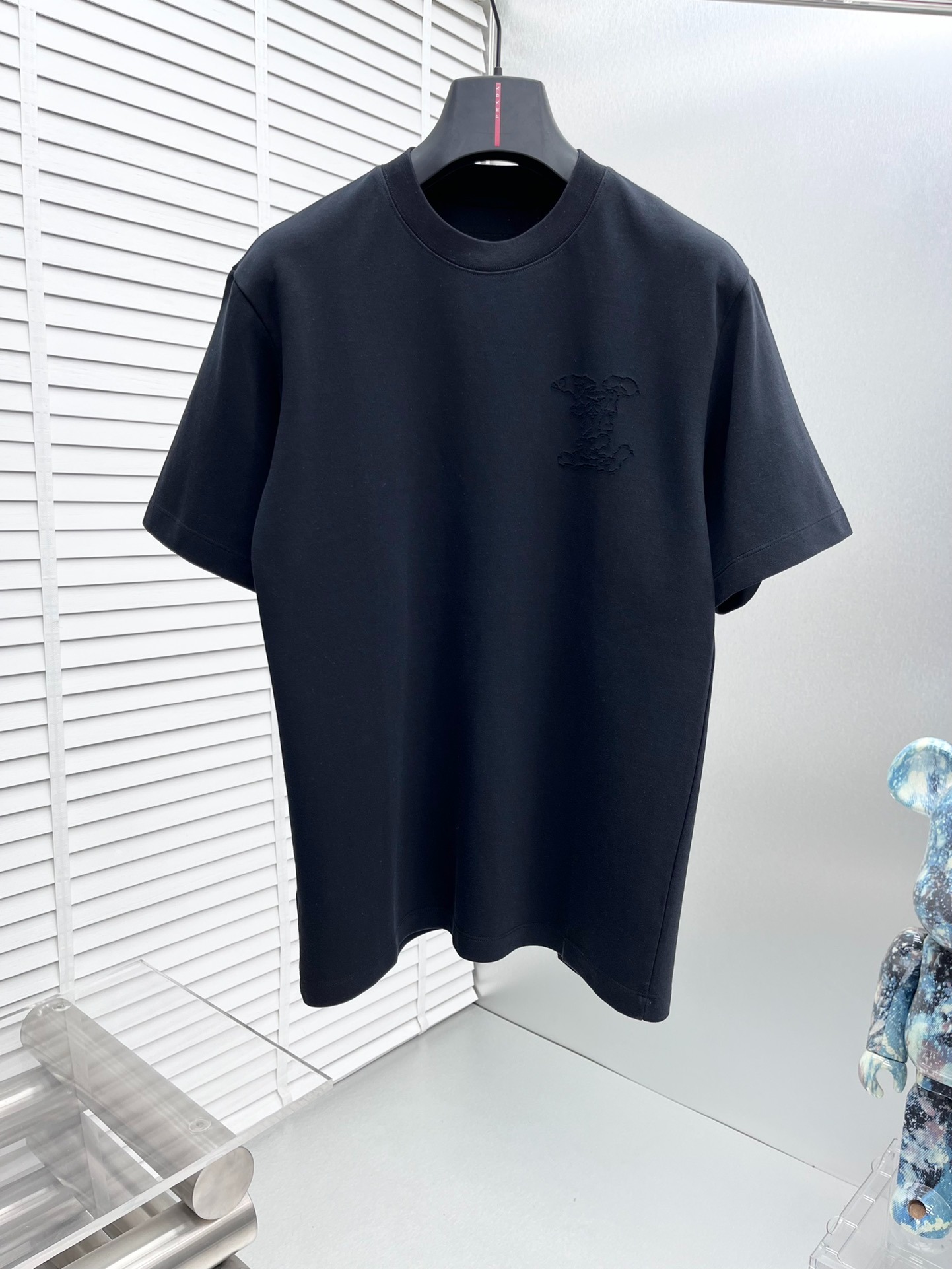 루*비통 최고급 25 신상 라운드 티셔츠