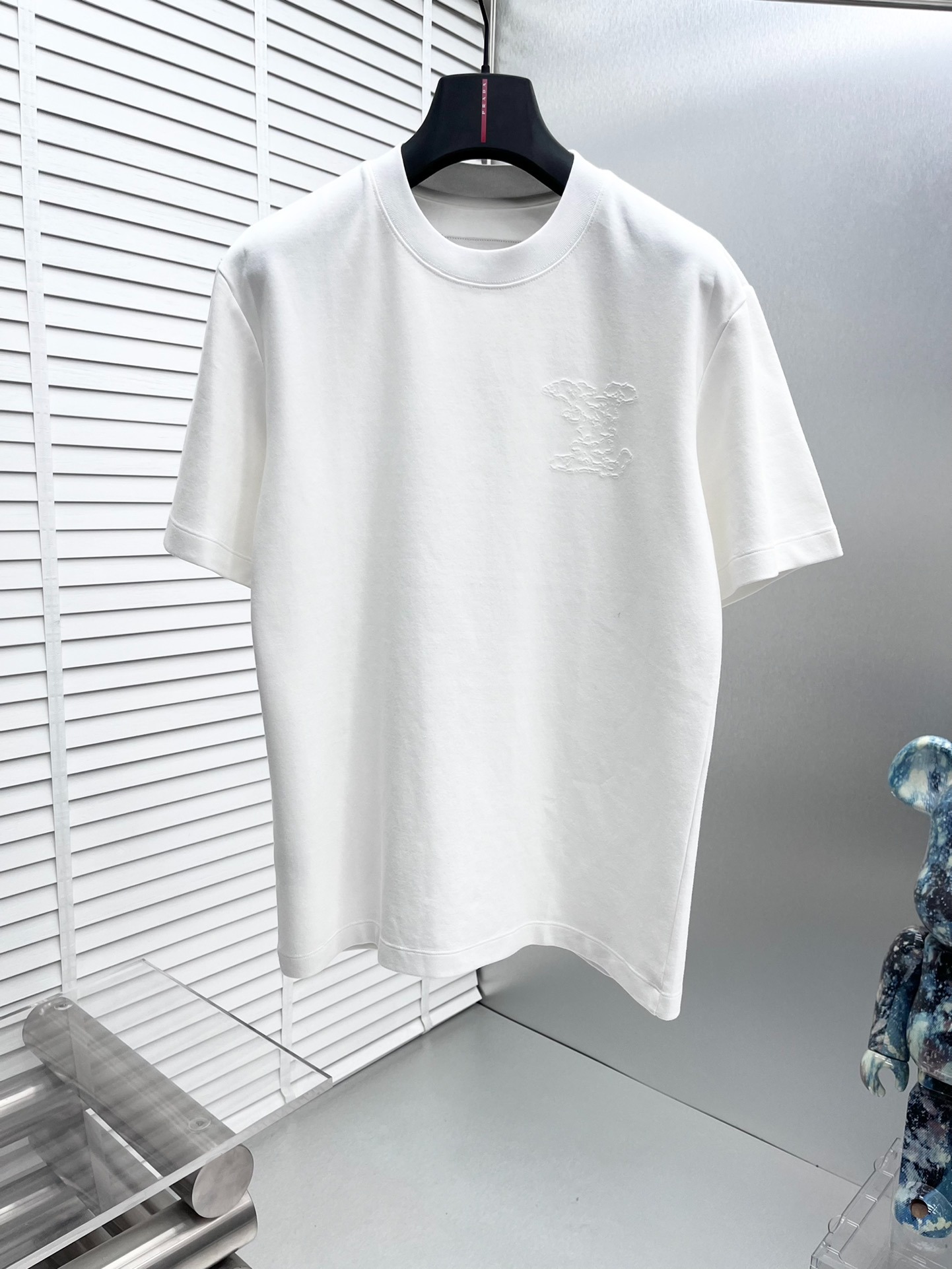 루*비통 최고급 25 신상 라운드 티셔츠