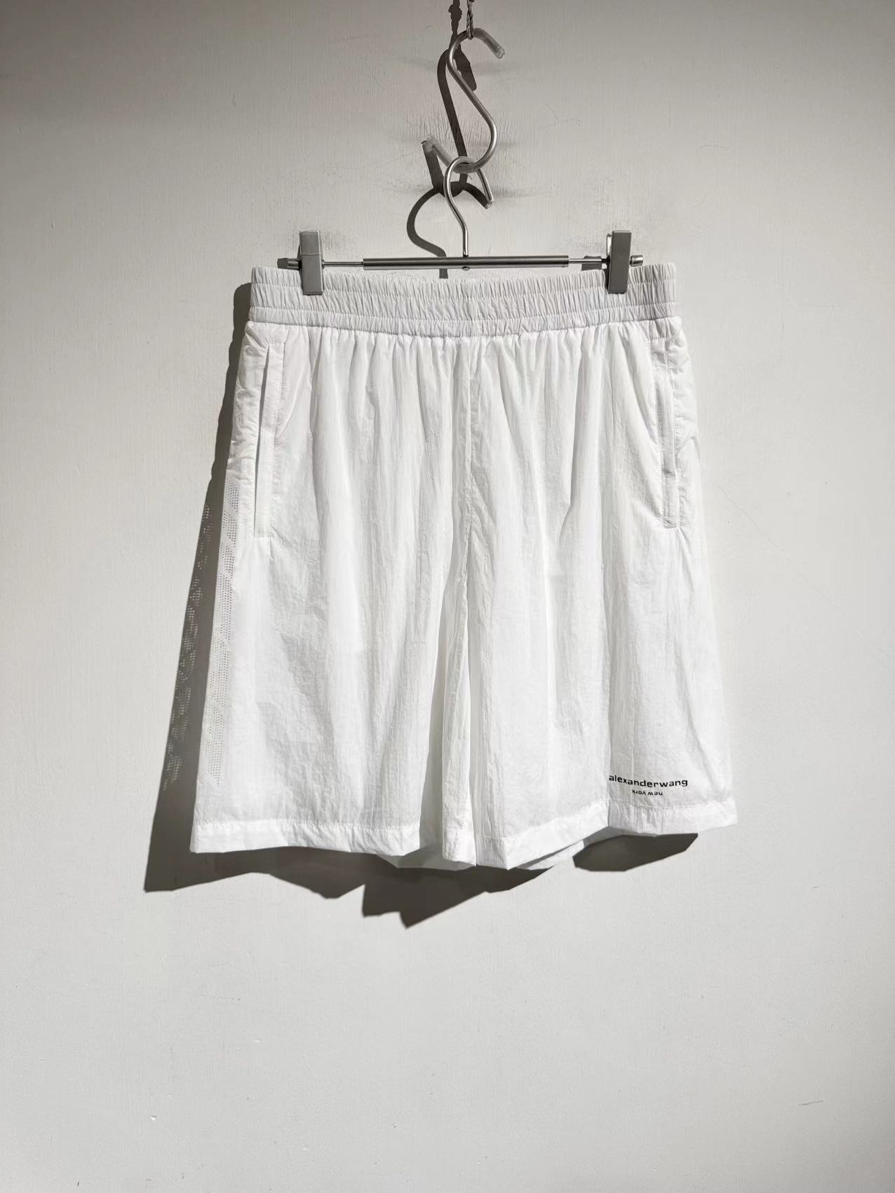 알*산더왕 자외선 차단 쇼트 팬츠