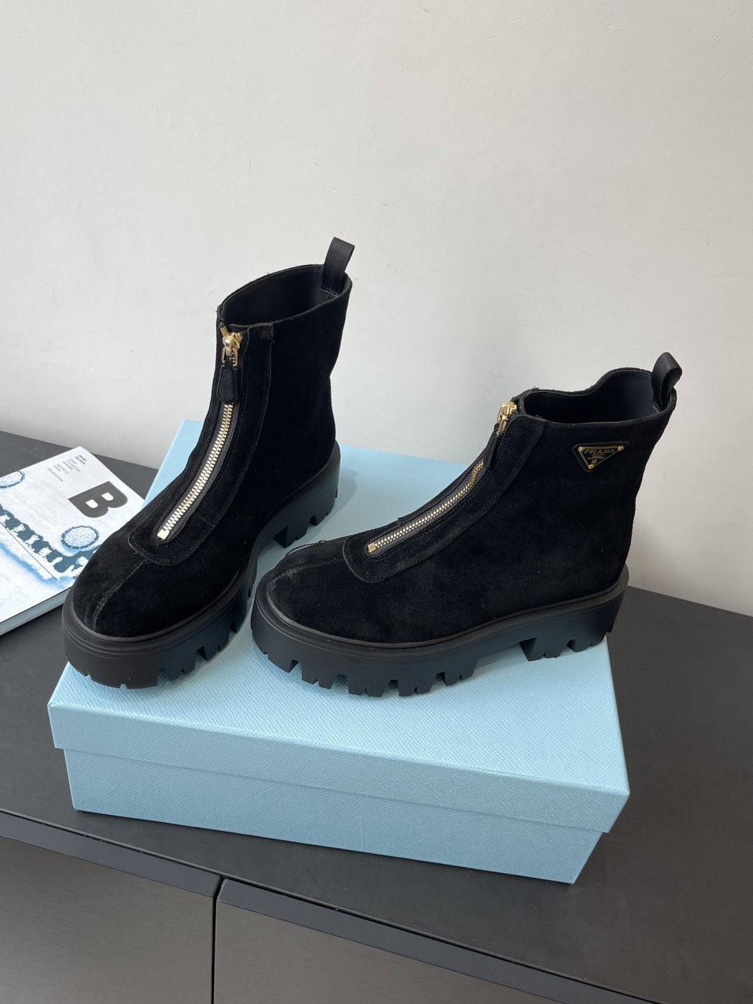 프*다 25ss 오리지널 워커