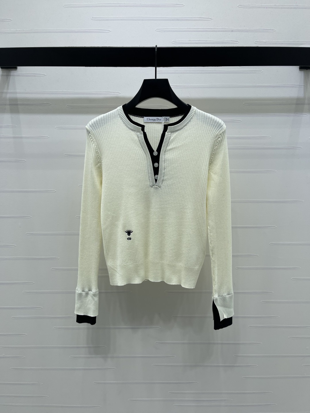 디* 25 신상 브이넥 니트 긴팔