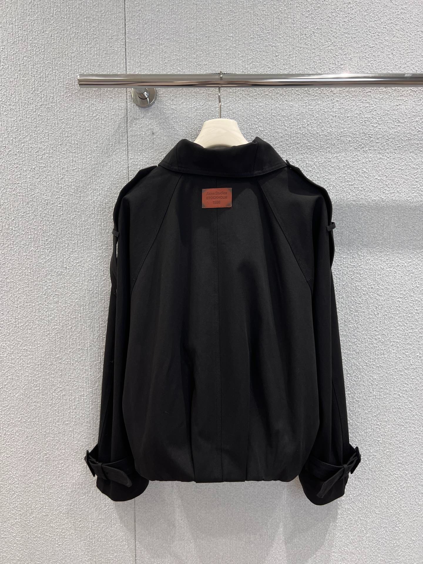 아*네 스튜디오 25Fw 신상 쇼트 트렌치