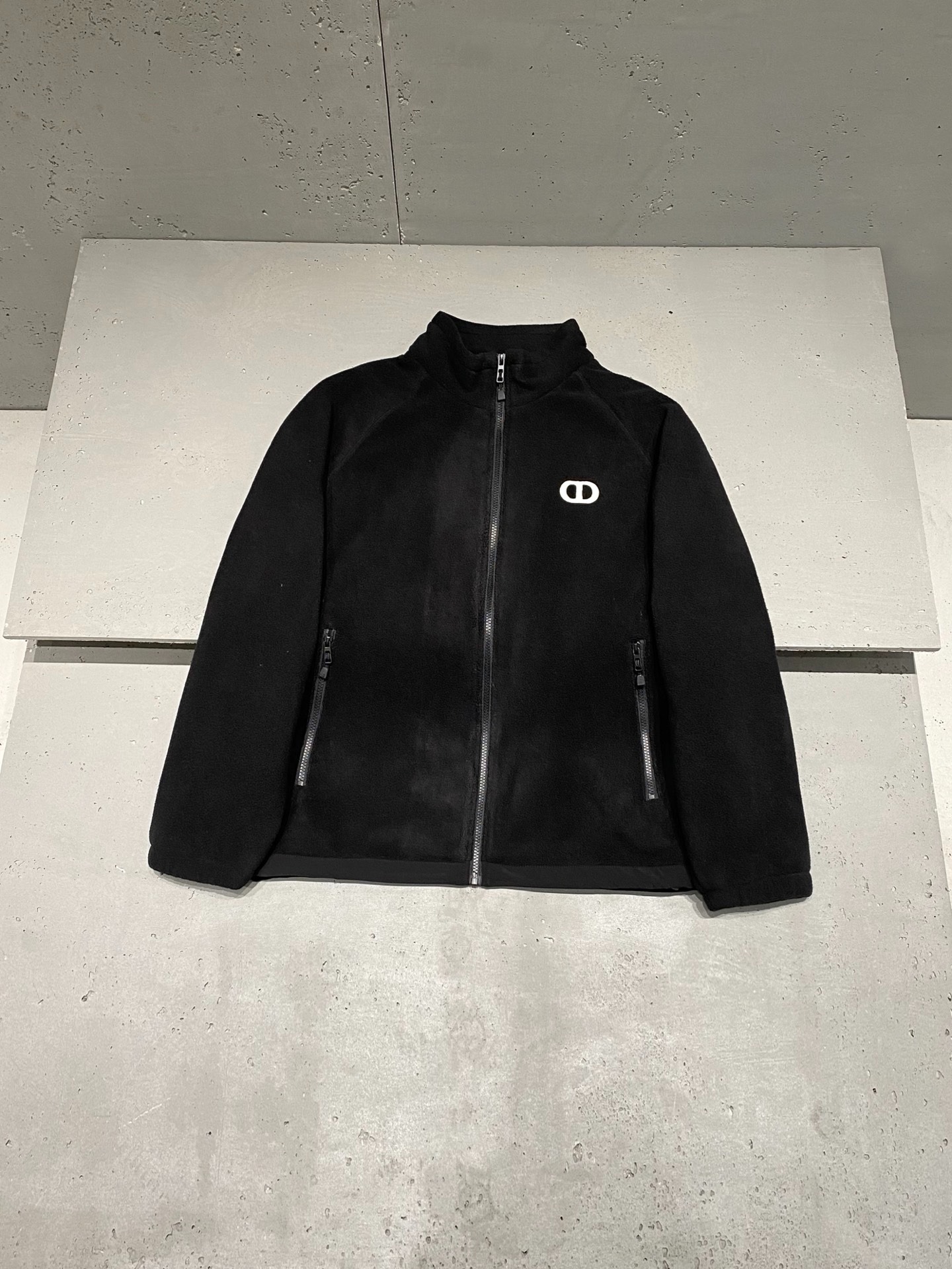 디* 25 신상 기모 캐주얼 점퍼