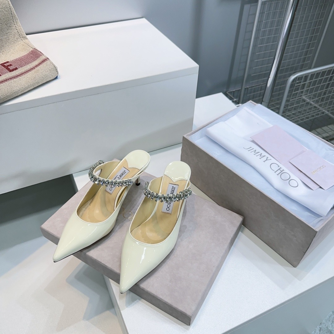 지*추 25 봄여름 클래식 여성 플랫 스틸레토