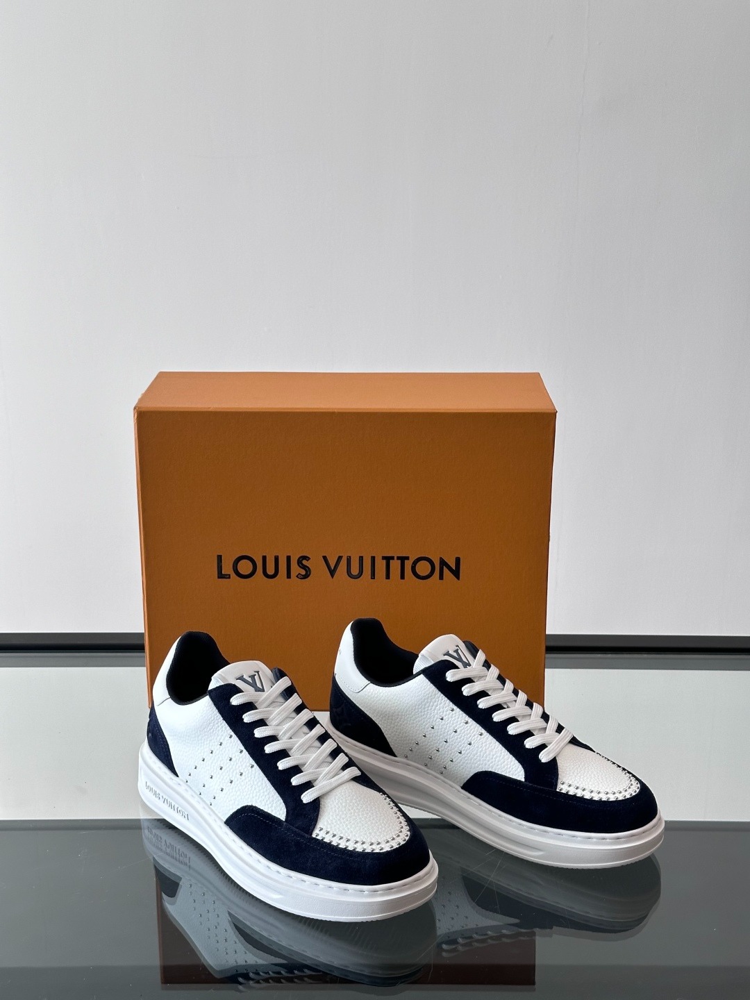 루*비통 비버리 힐스 스니커즈