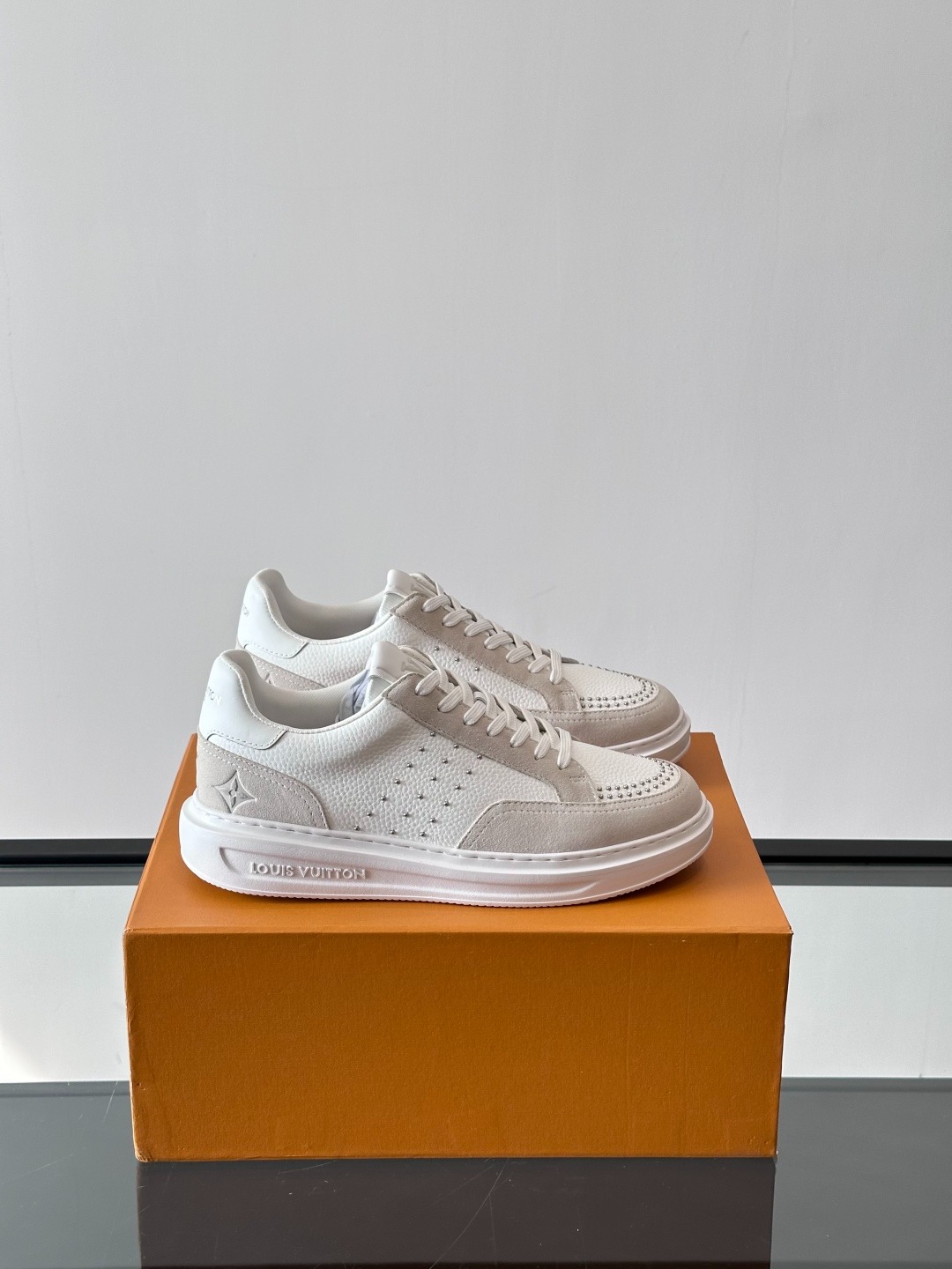 루*비통 비버리 힐스 스니커즈