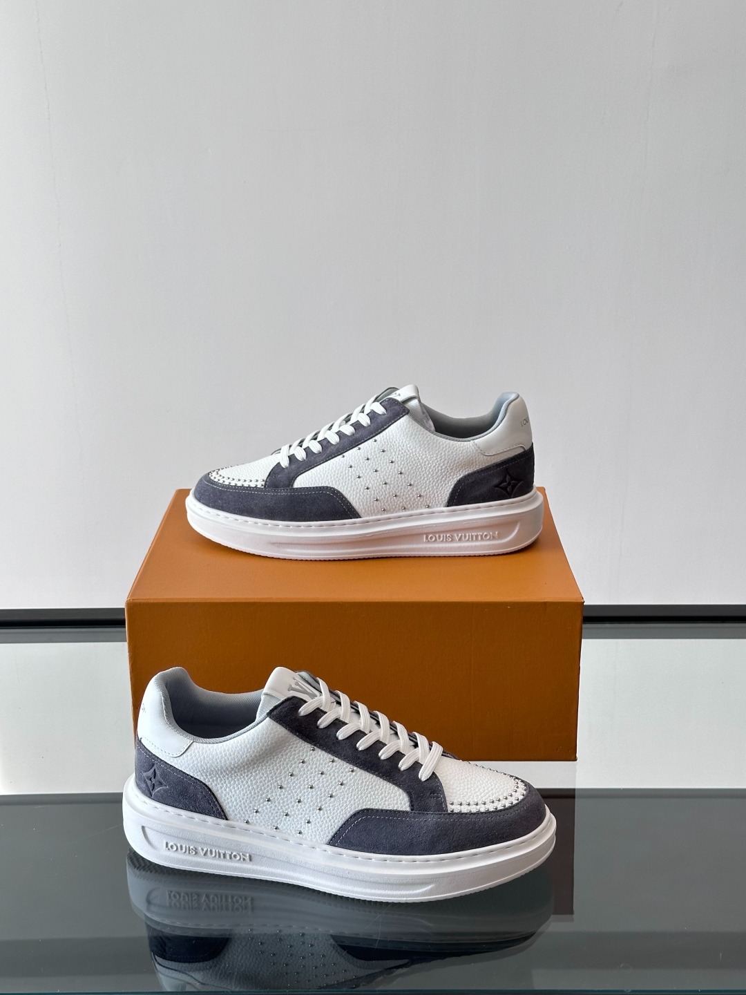 루*비통 비버리 힐스 스니커즈