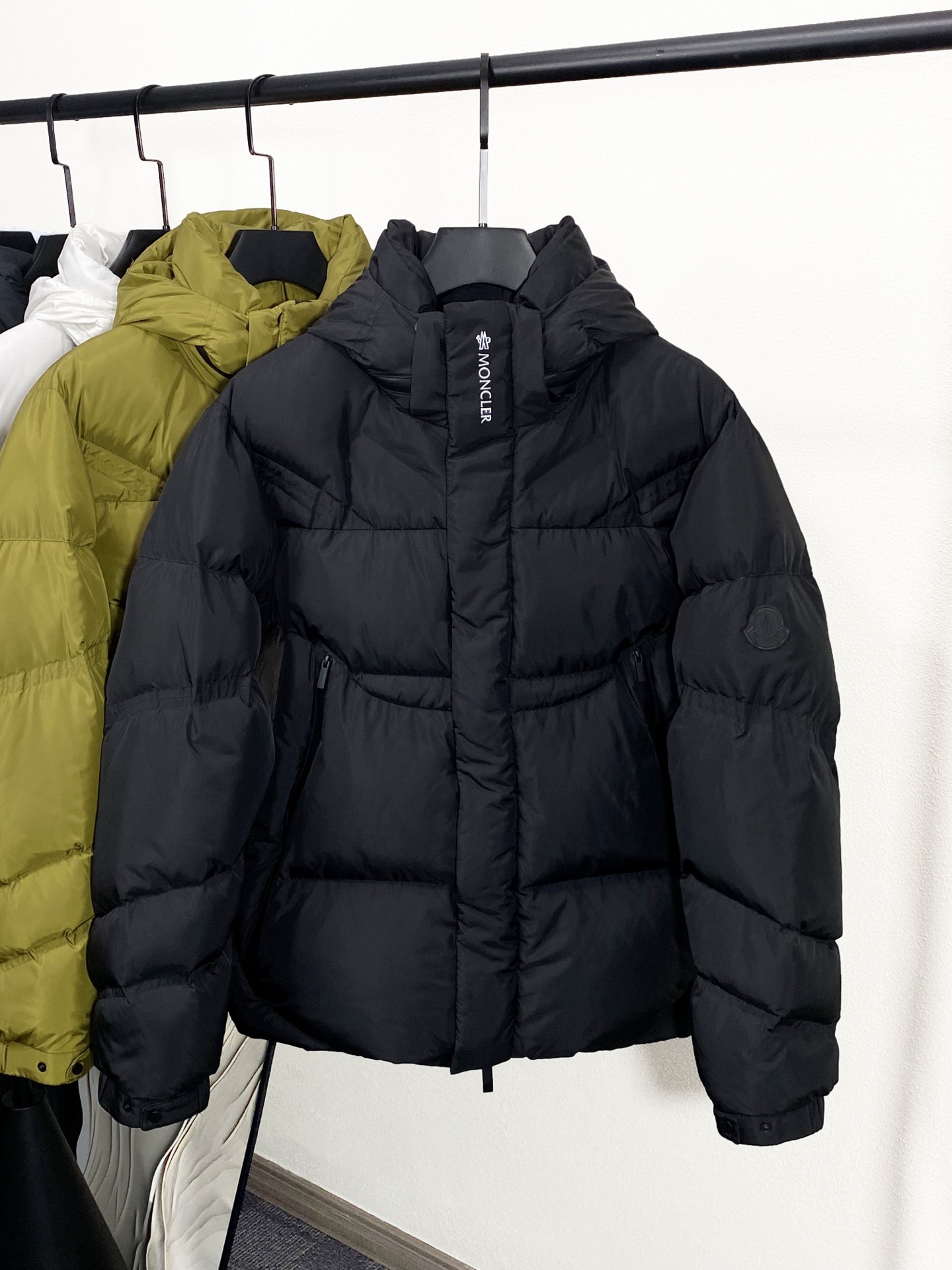 몽클레어 패딩 자켓