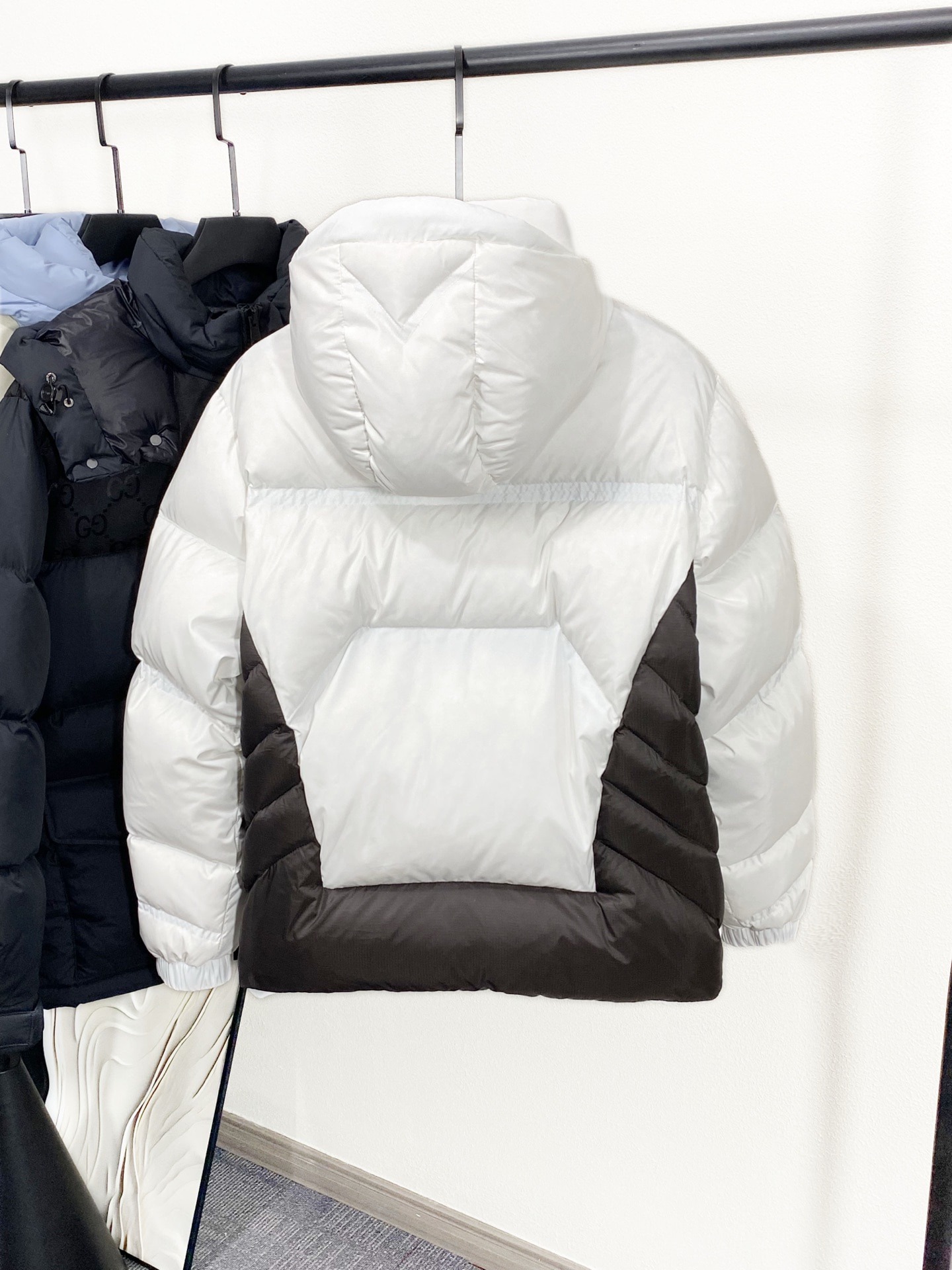 몽클레어 패딩 자켓