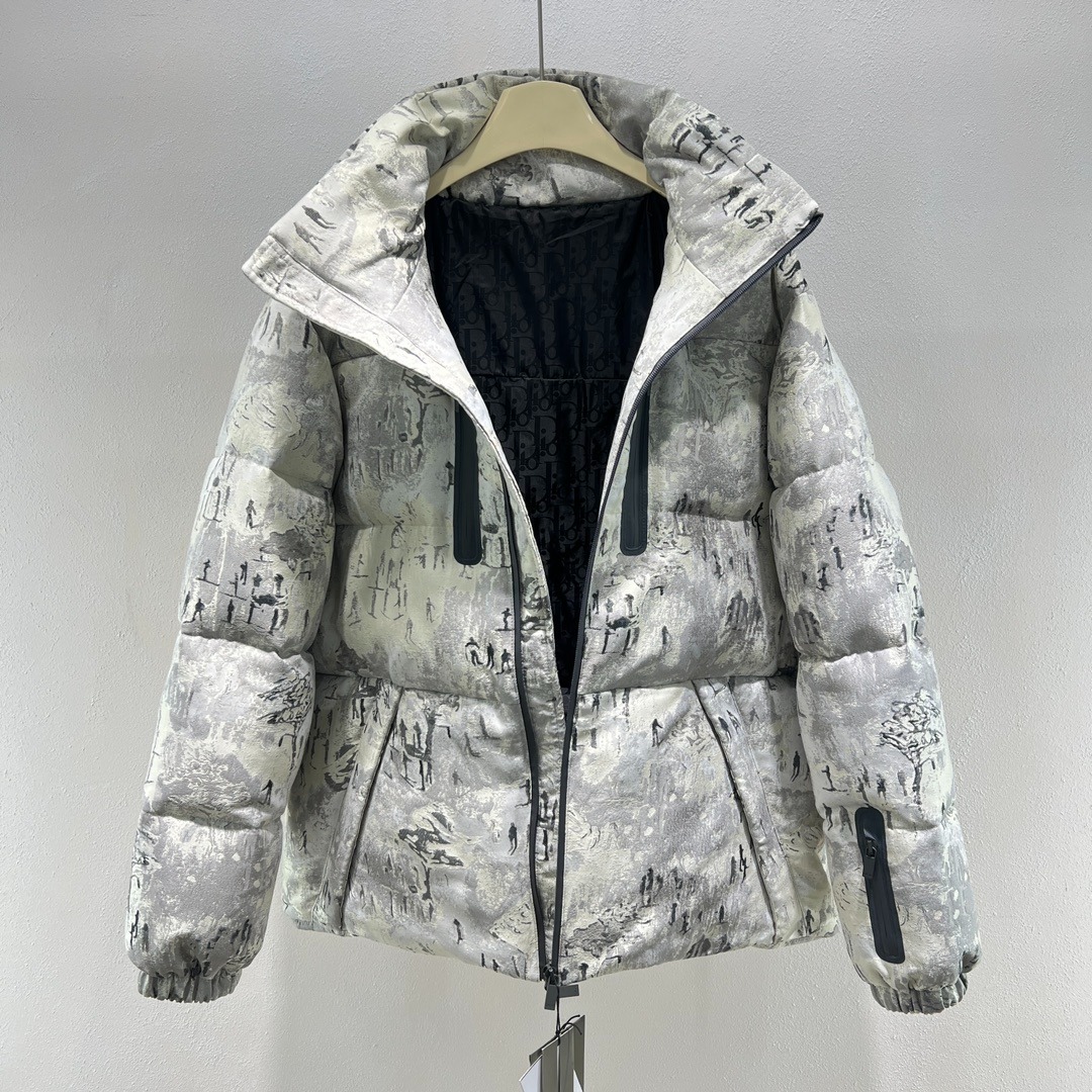 디* 리미티드 스키 기능성 방수 패딩