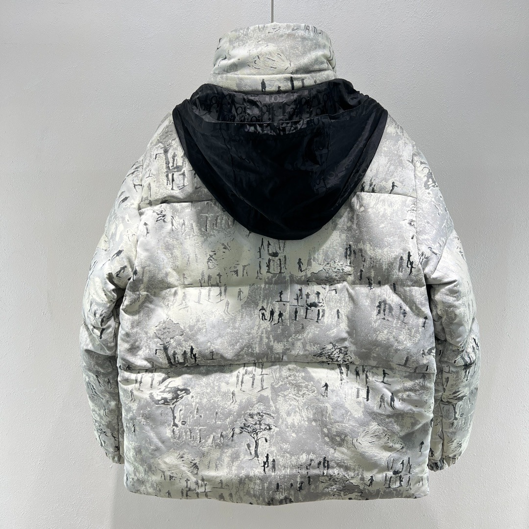 디* 리미티드 스키 기능성 방수 패딩